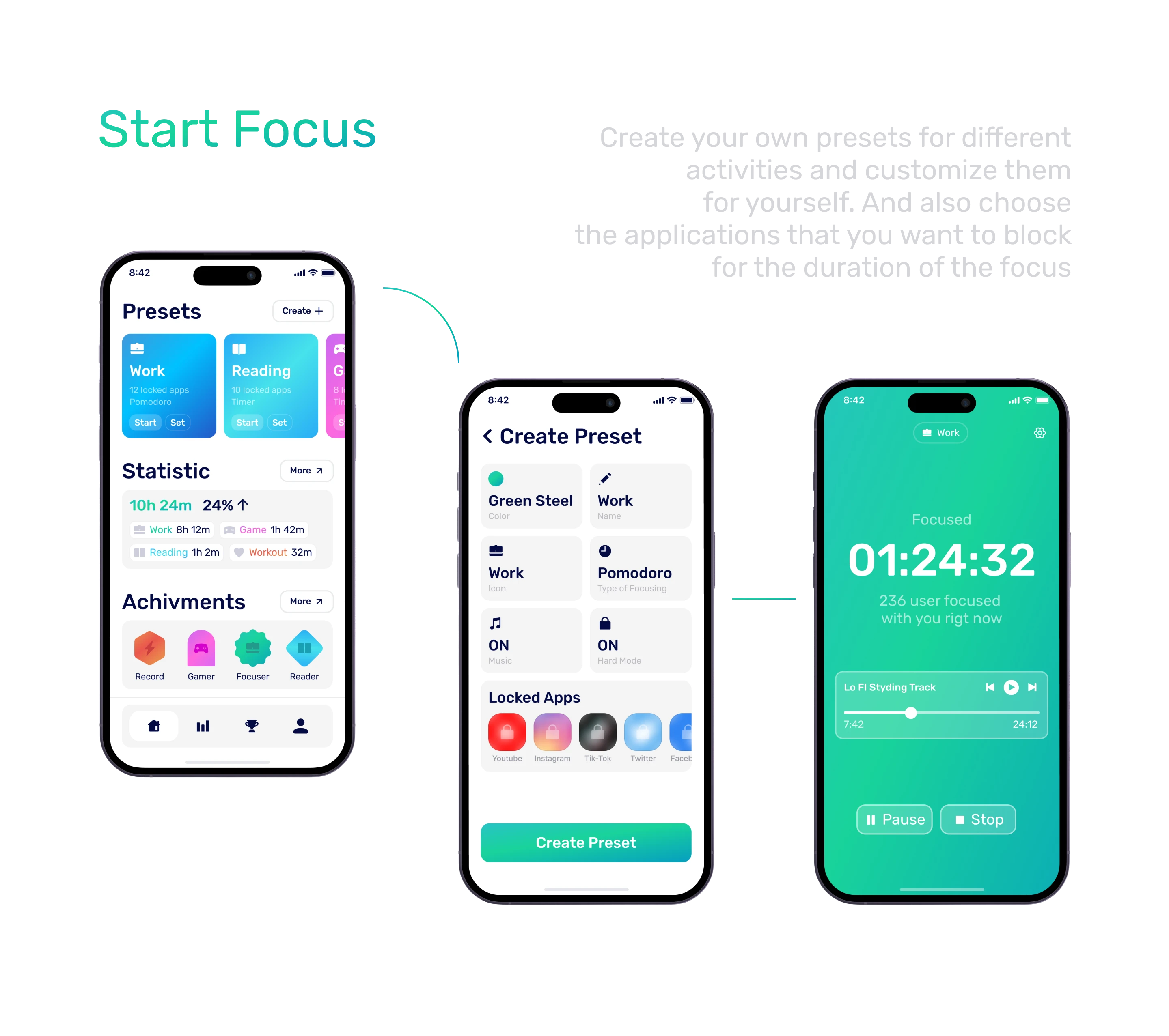 FOCUS — Изображение №8 — Интерфейсы на Dprofile