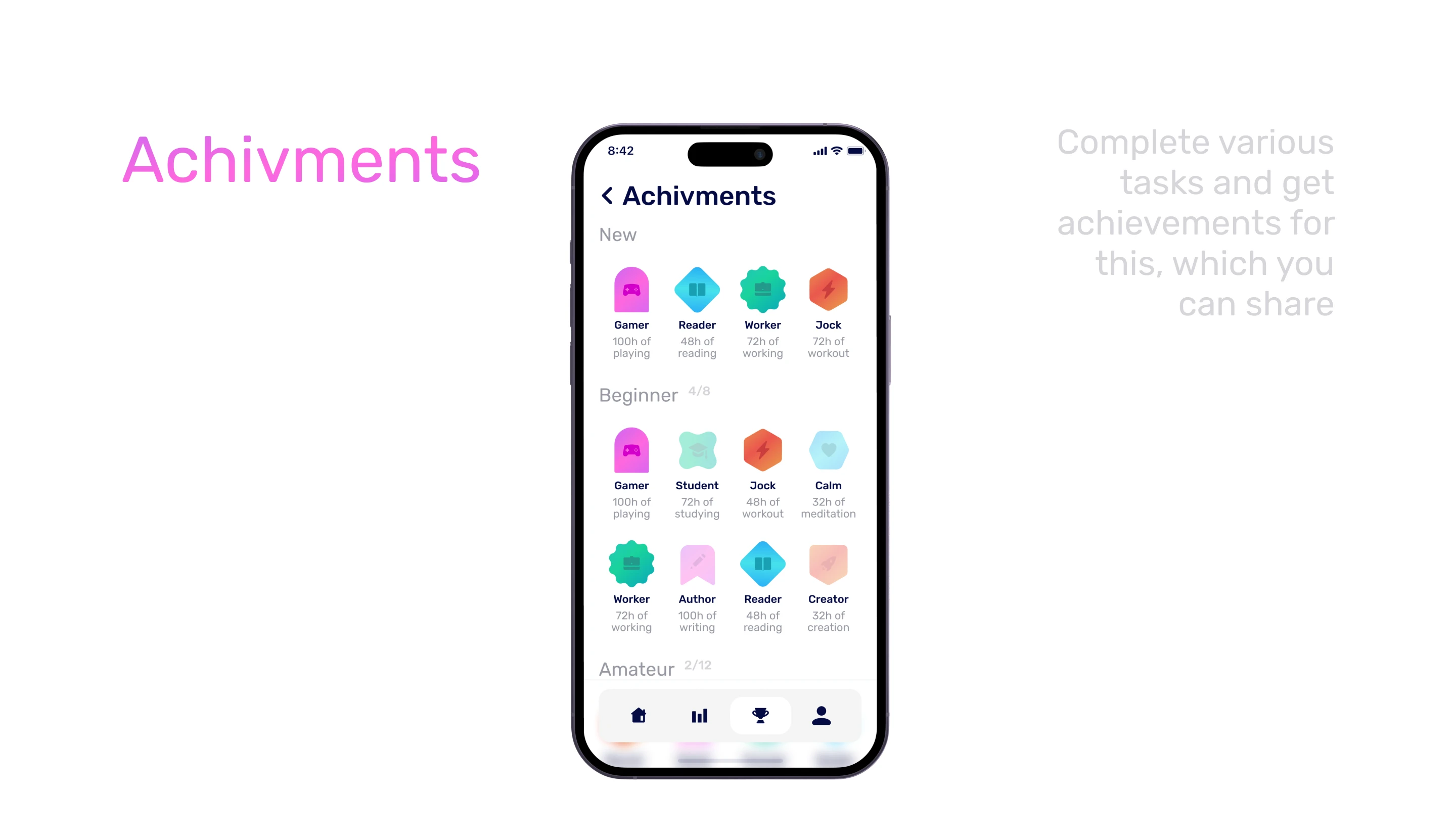 FOCUS — Изображение №9 — Интерфейсы на Dprofile