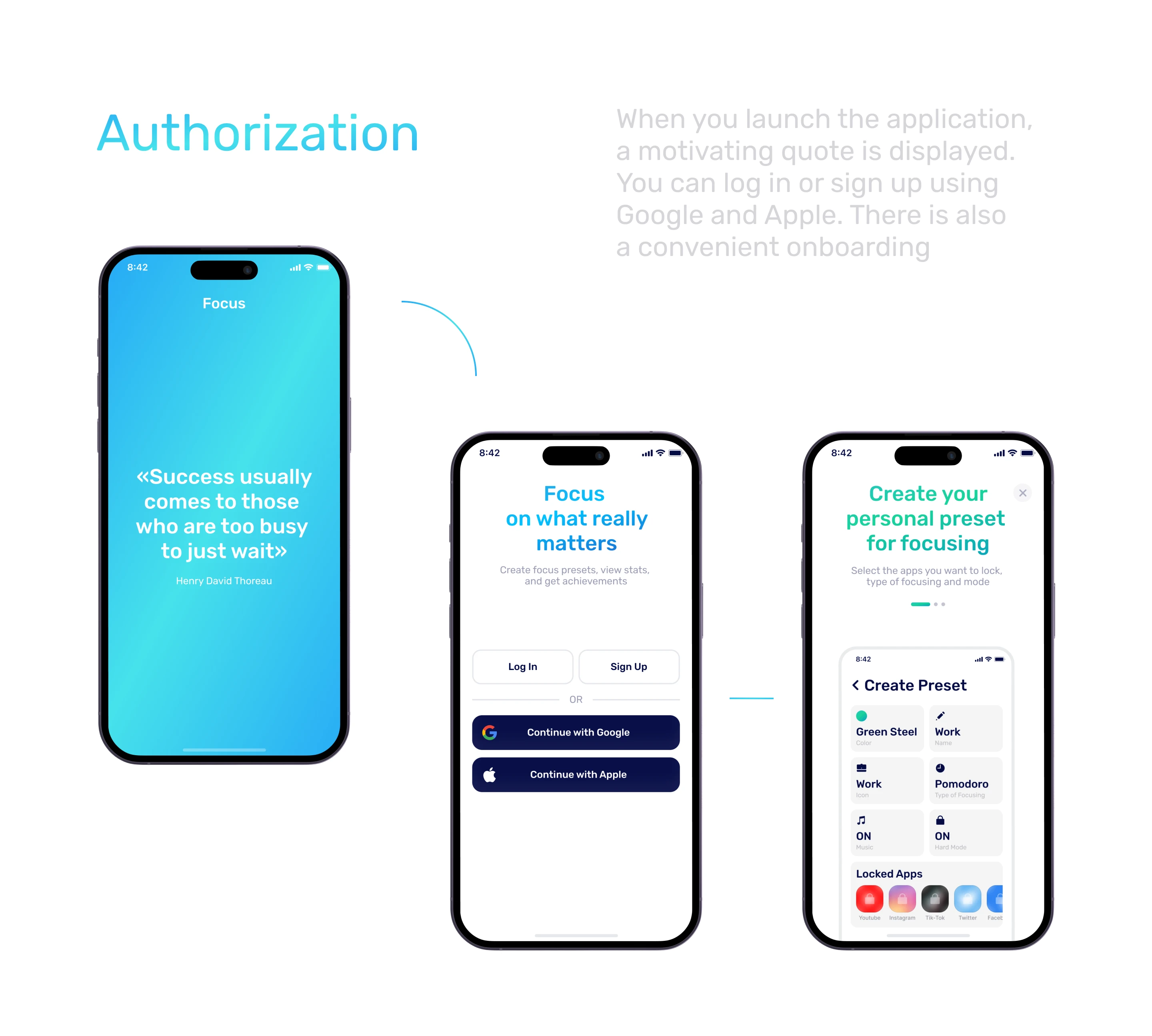FOCUS — Изображение №3 — Интерфейсы на Dprofile