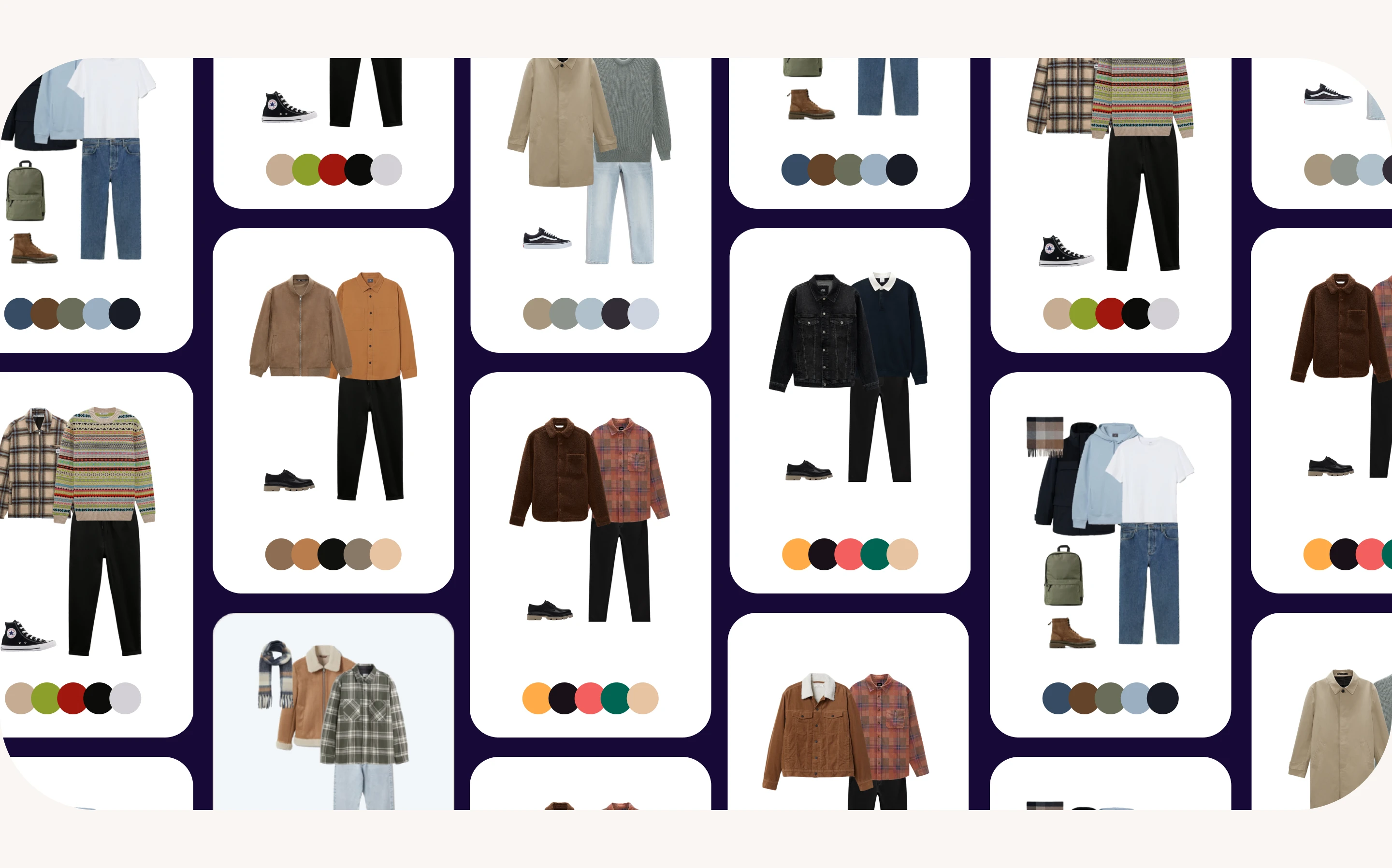 Skhaf — Изображение №14 — Интерфейсы на Dprofile