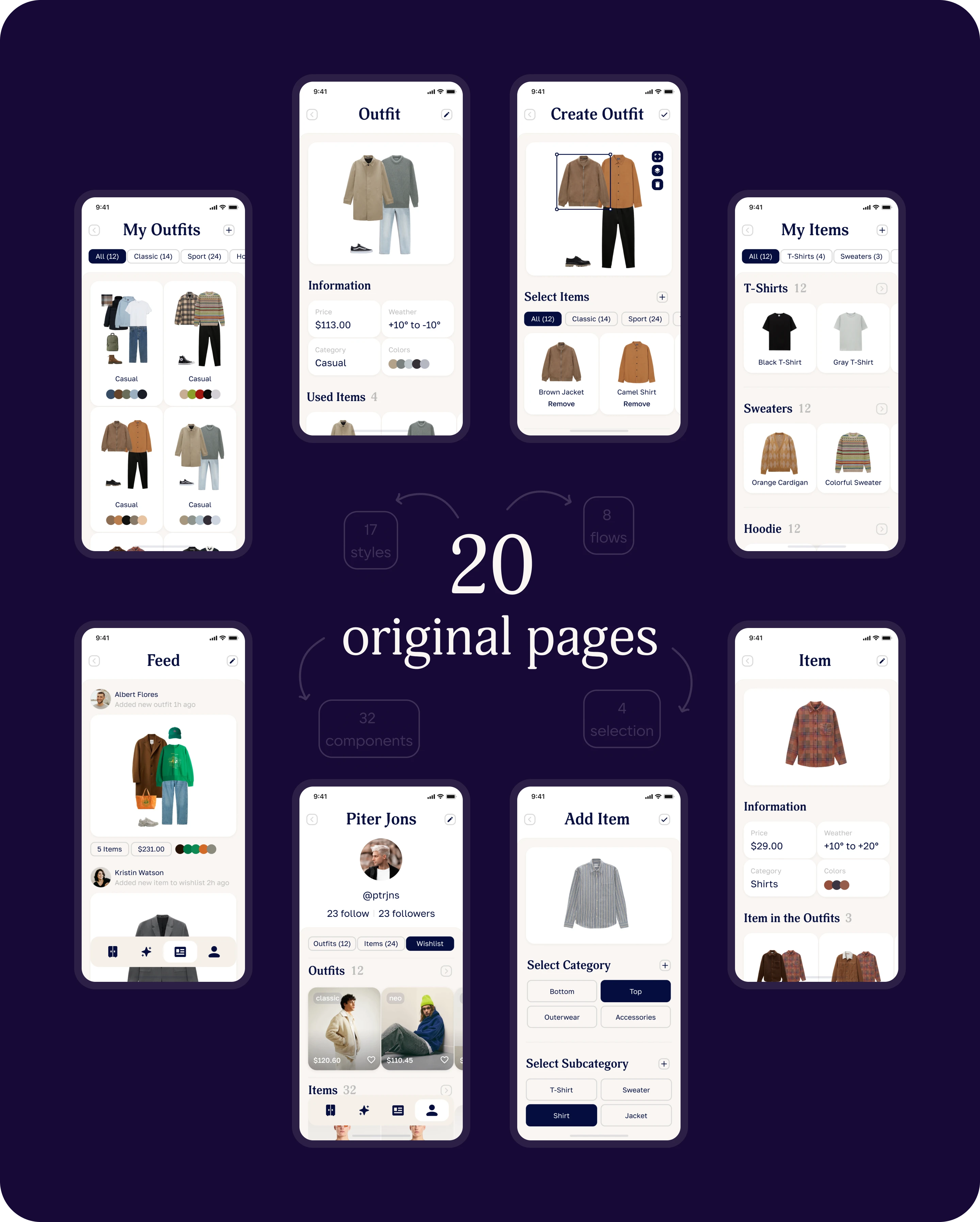 Skhaf — Изображение №4 — Интерфейсы на Dprofile