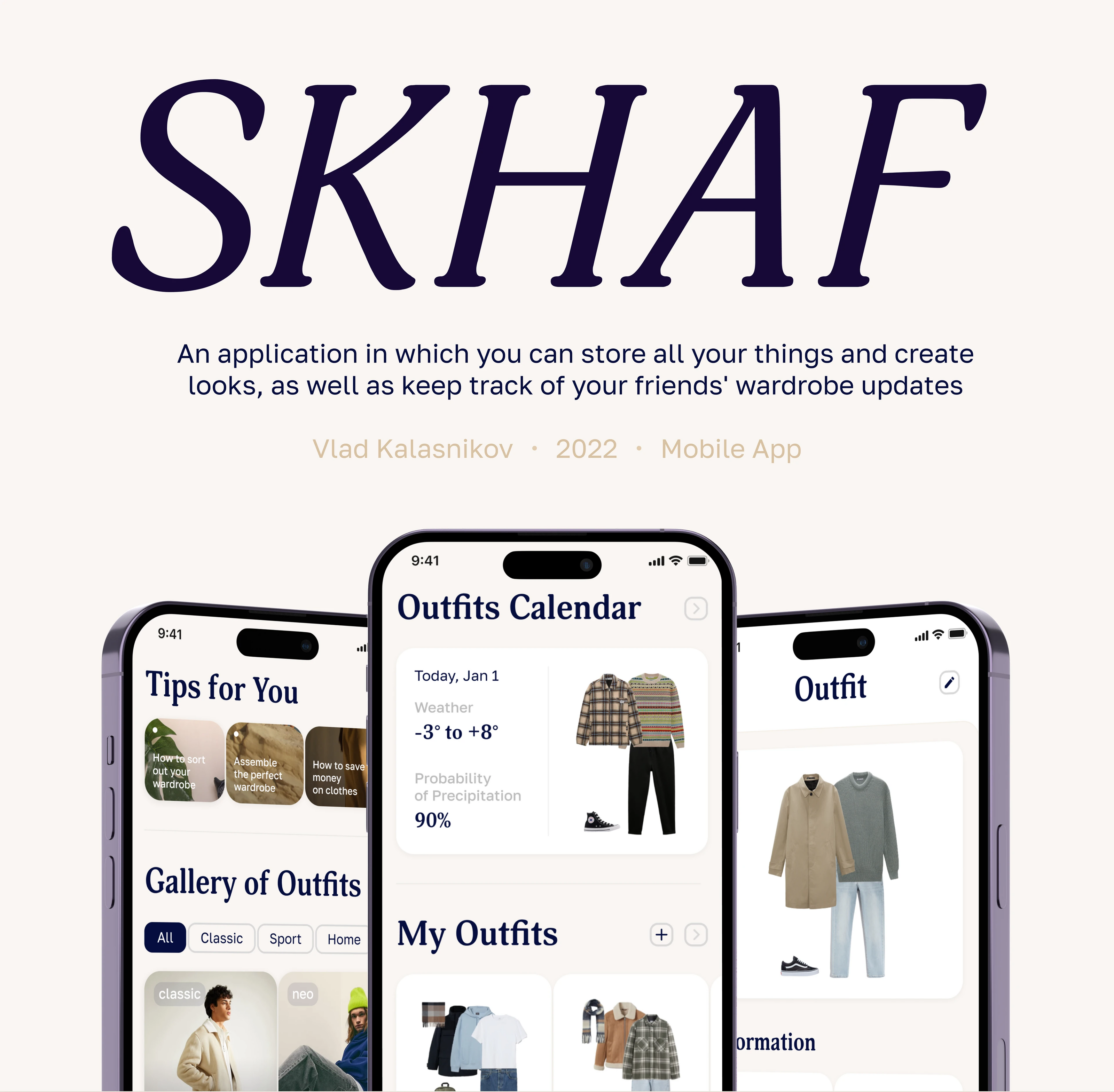 Skhaf — Изображение №1 — Интерфейсы на Dprofile