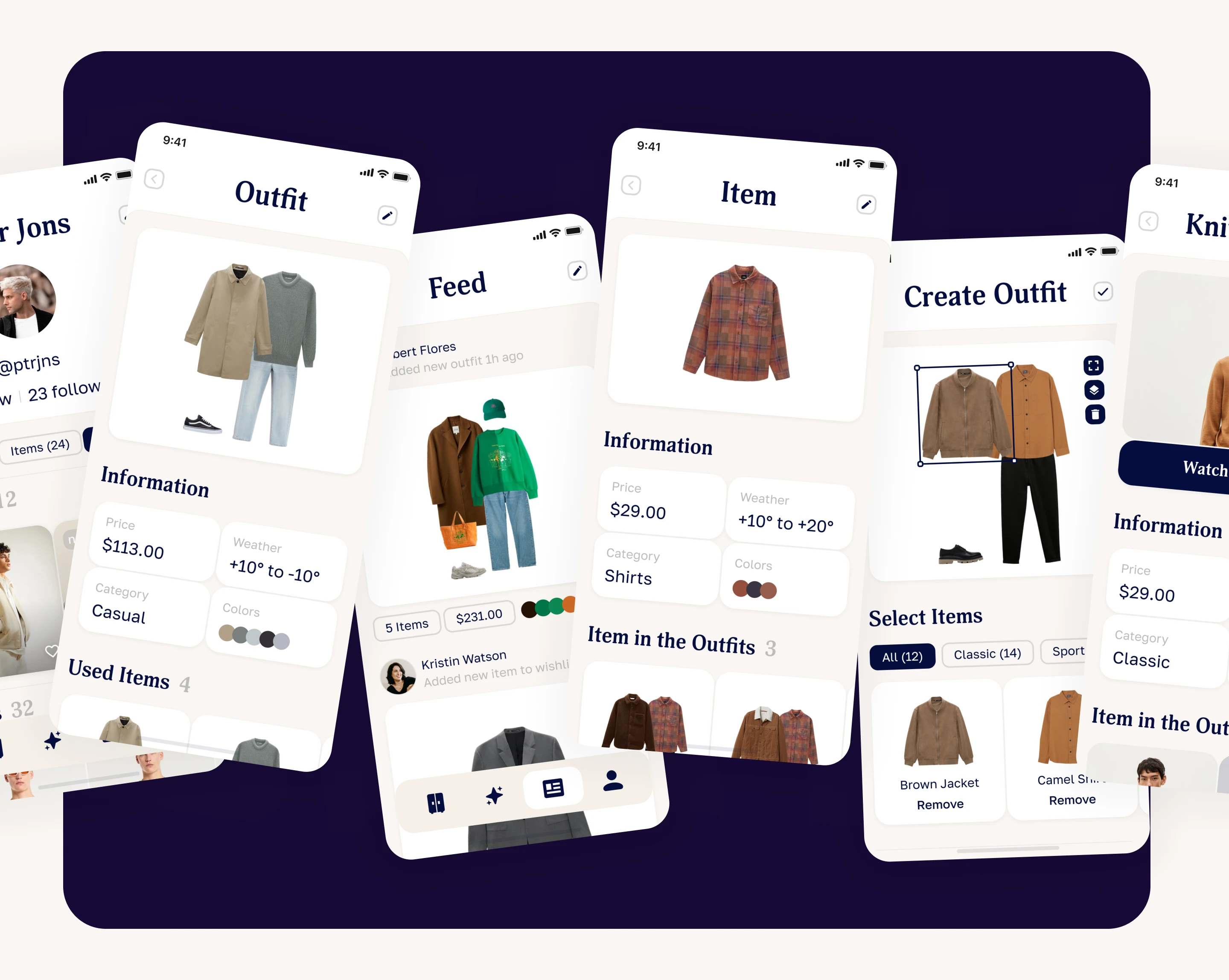 Skhaf — Изображение №11 — Интерфейсы на Dprofile