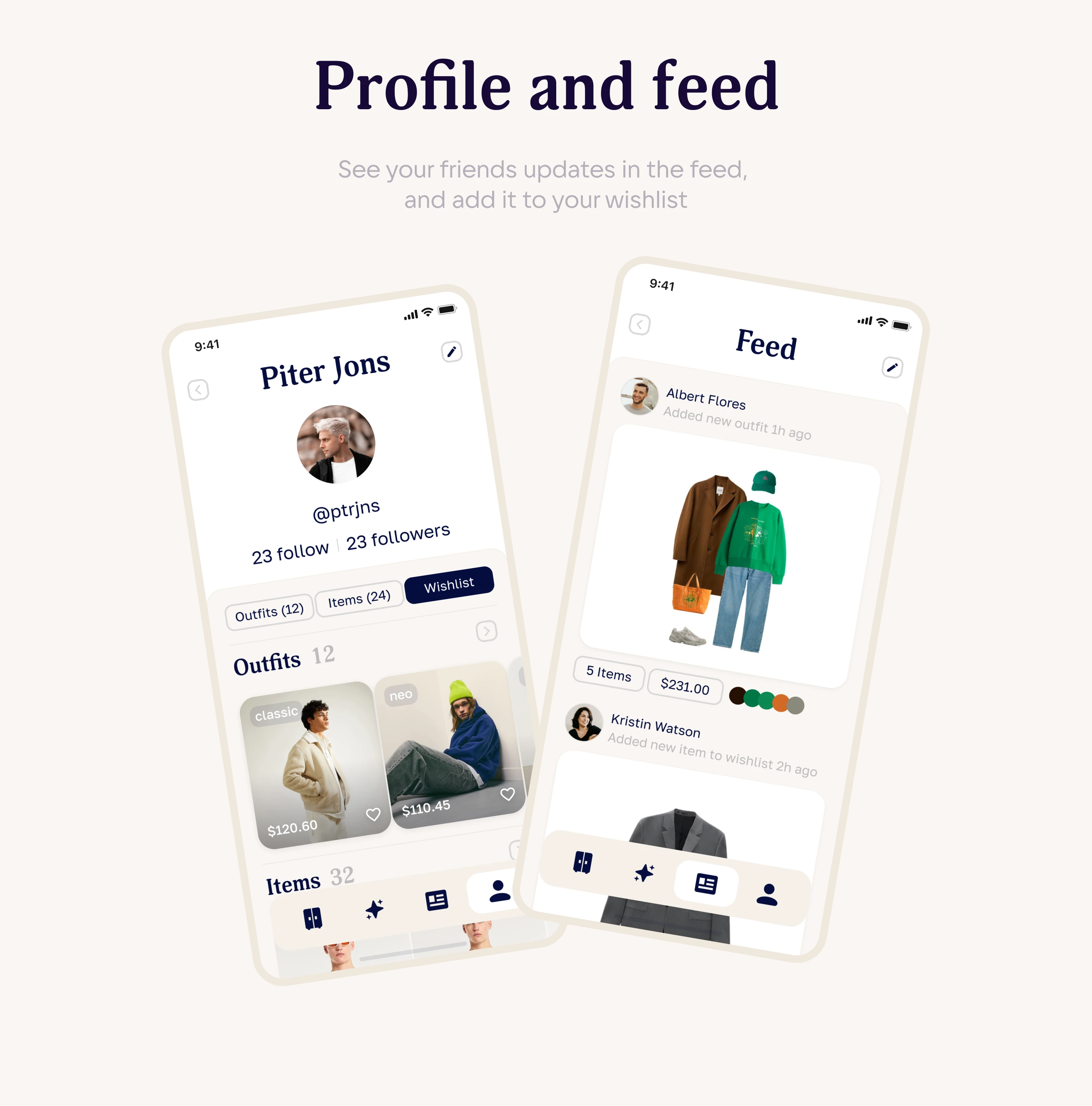 Skhaf — Изображение №15 — Интерфейсы на Dprofile