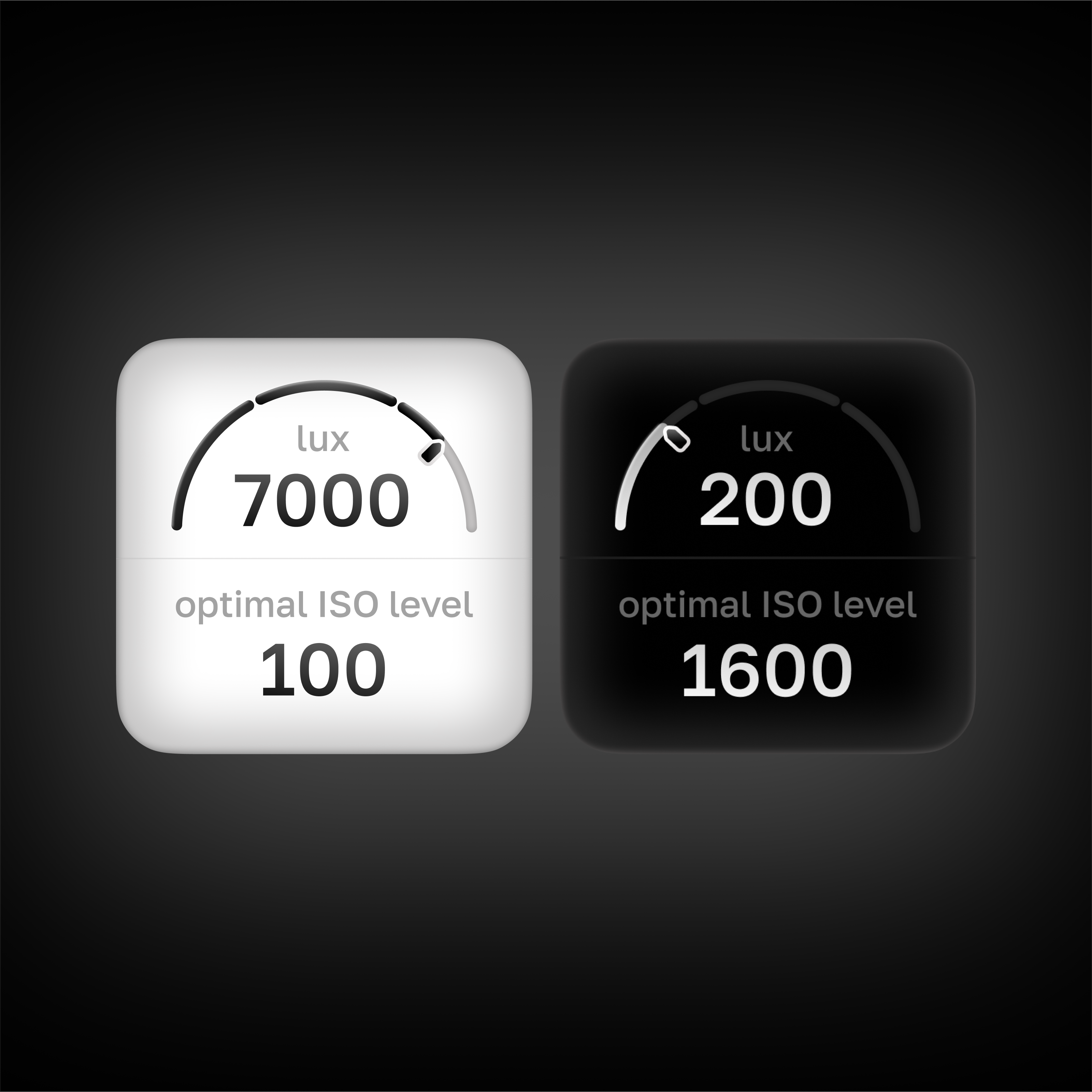 IOS Widget Challenge — Изображение №10 — Интерфейсы на Dprofile