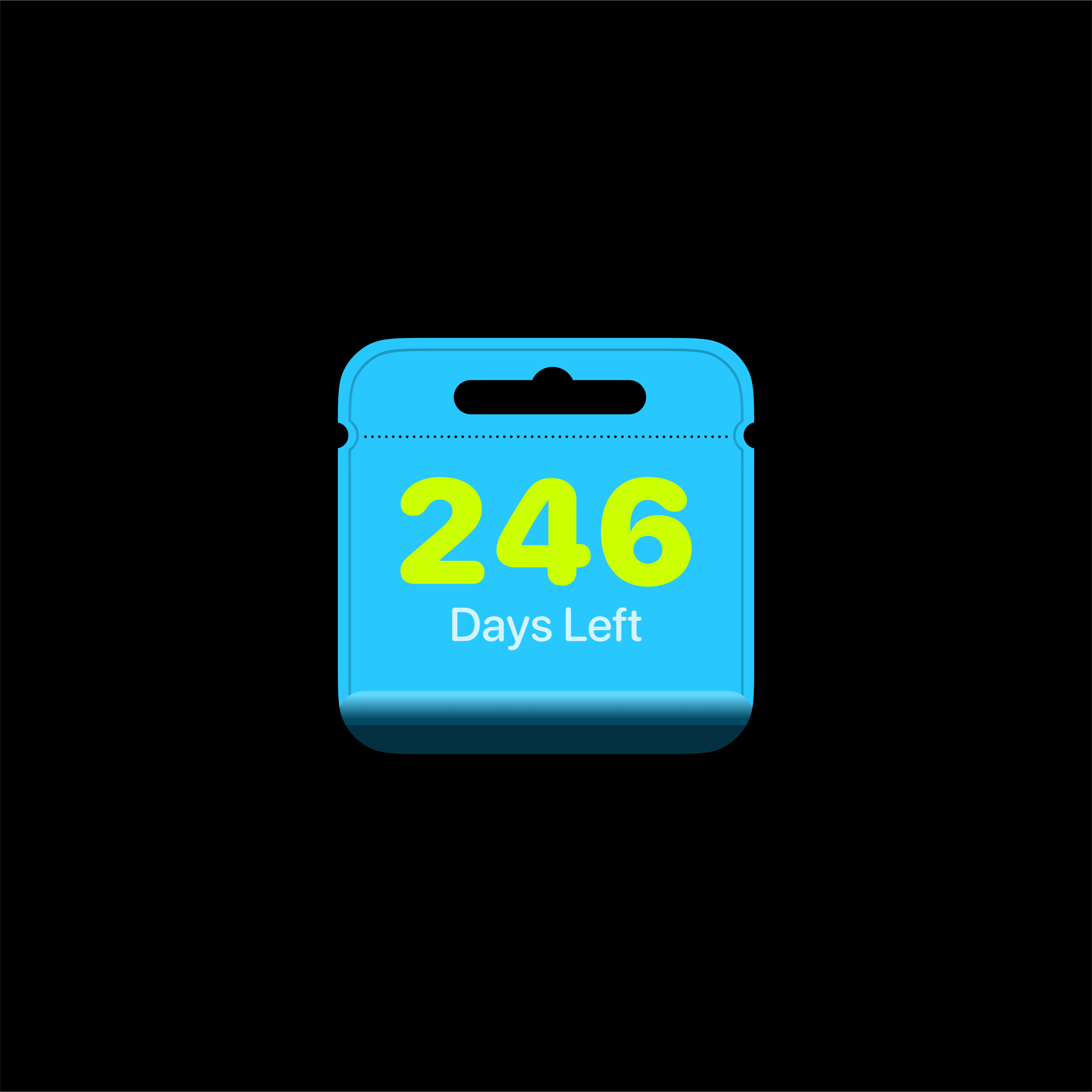 IOS Widget Challenge — Изображение №34 — Интерфейсы на Dprofile