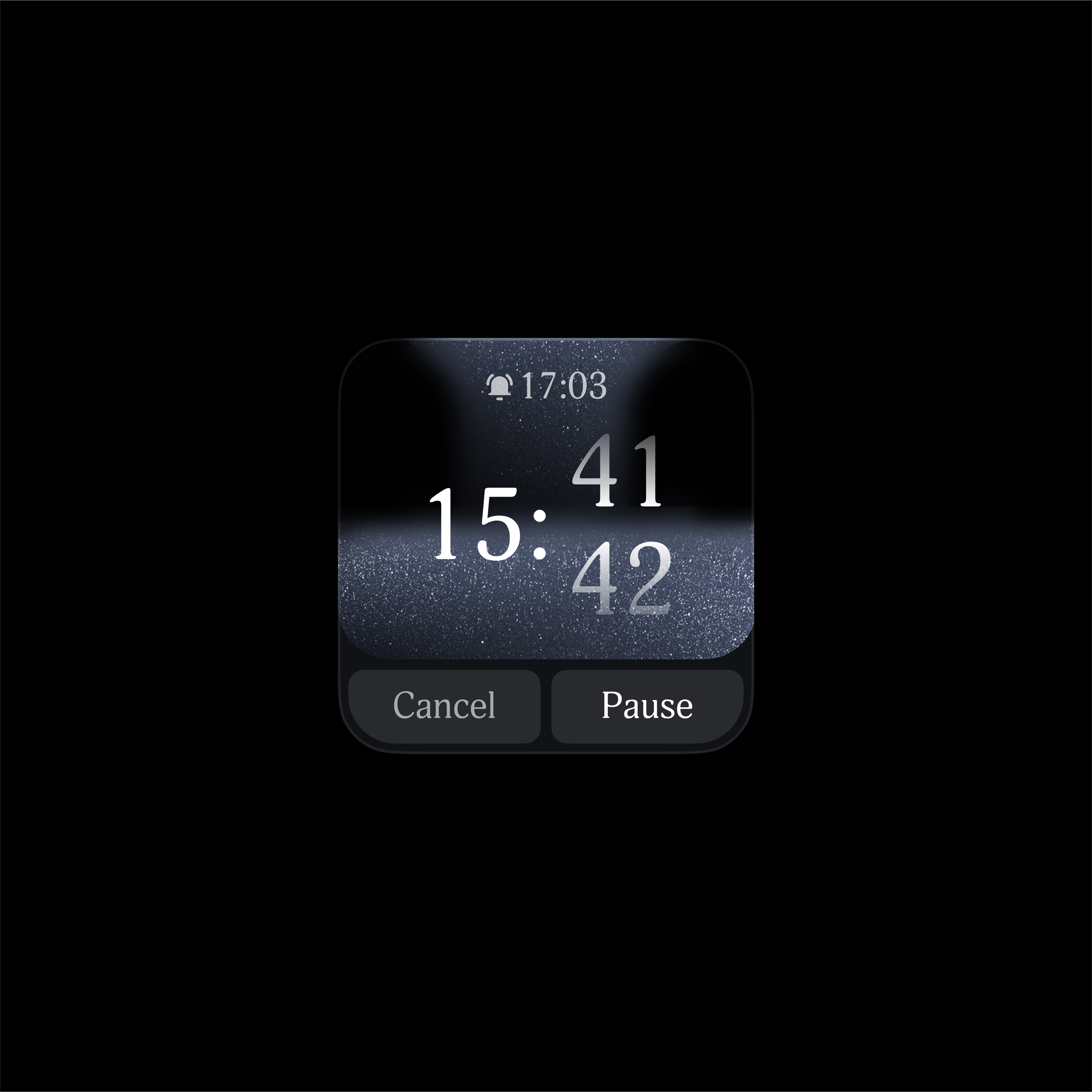 IOS Widget Challenge — Изображение №3 — Интерфейсы на Dprofile