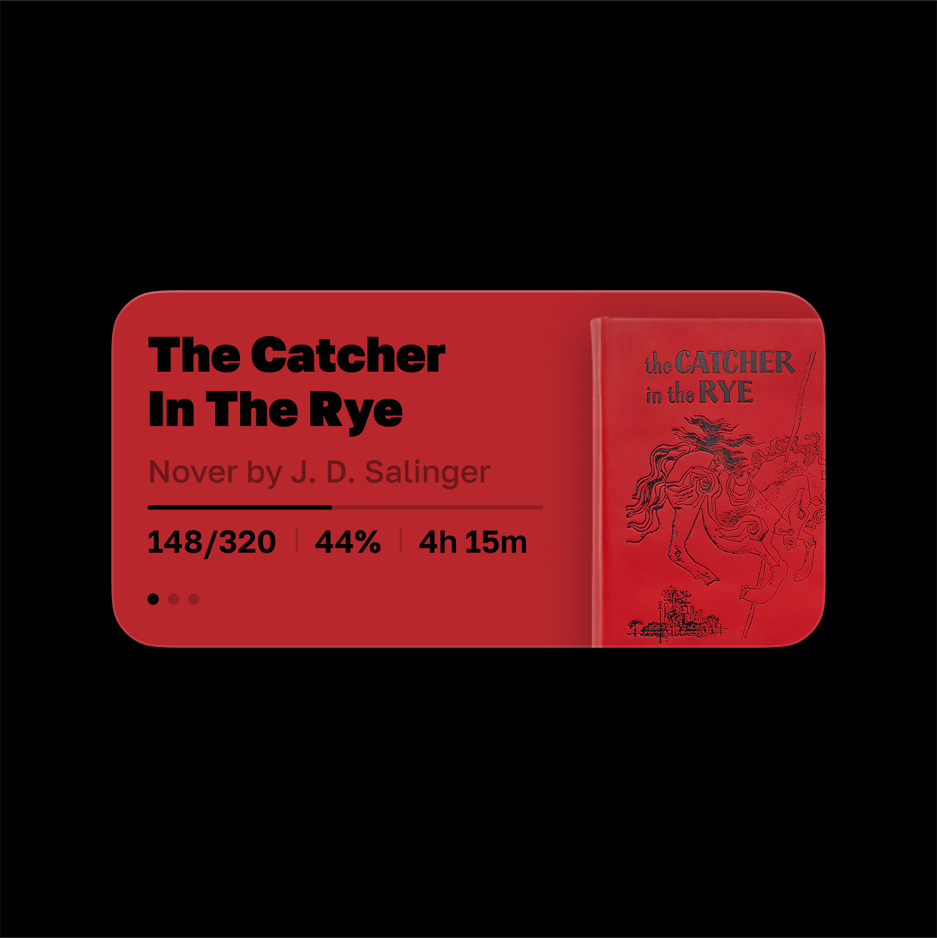 IOS Widget Challenge — Изображение №23 — Интерфейсы на Dprofile