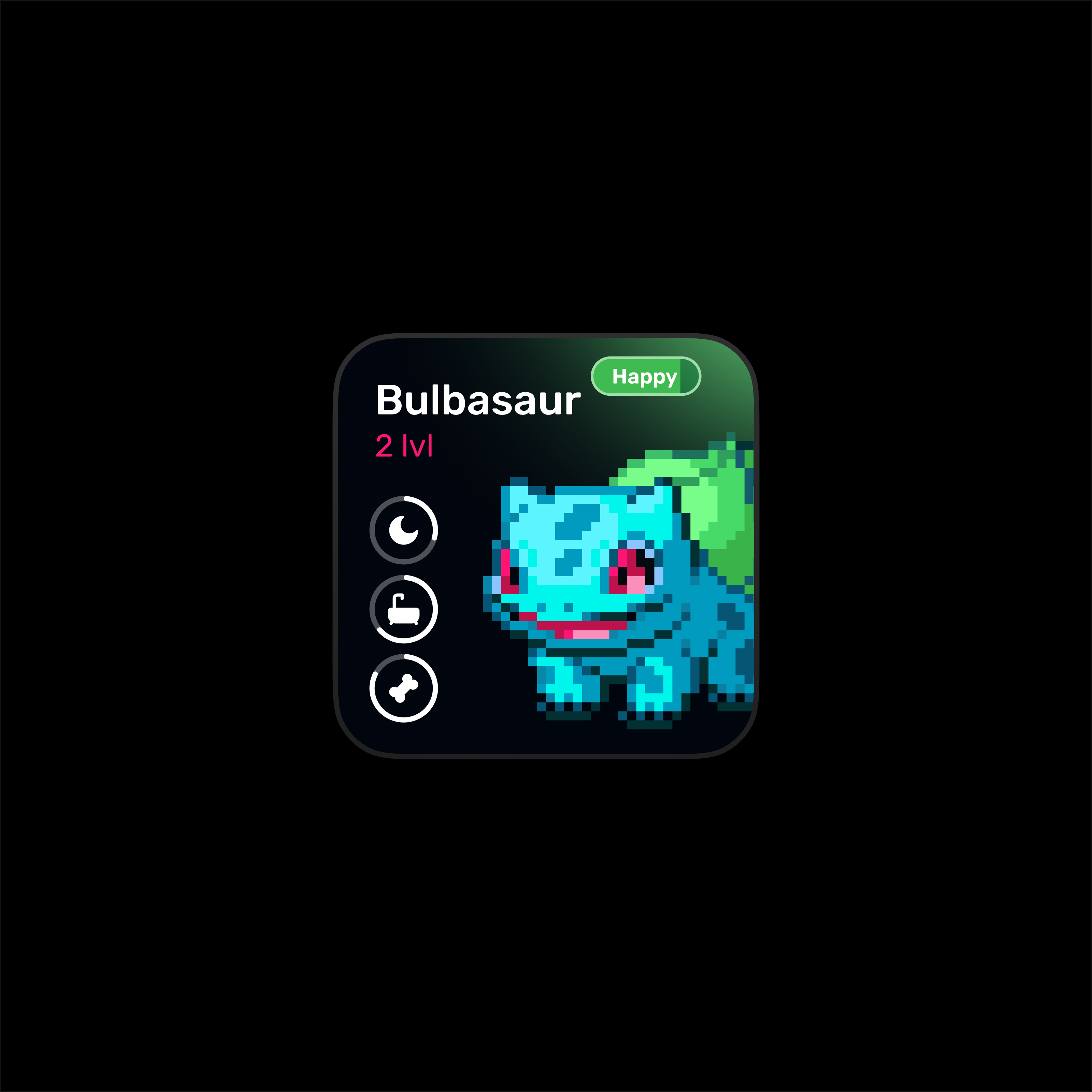 IOS Widget Challenge — Изображение №6 — Интерфейсы на Dprofile