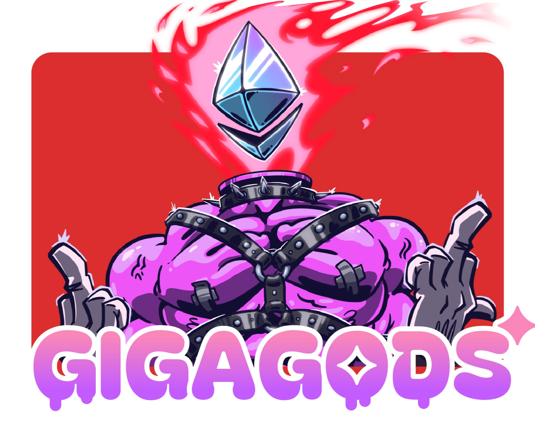 GigaGods на Dprofile
