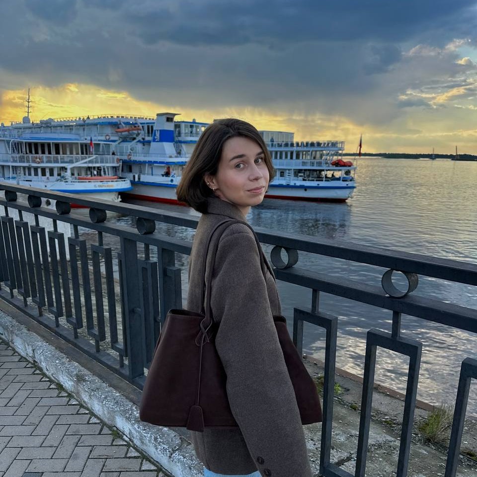 Аватар пользователя Katya Isaeva