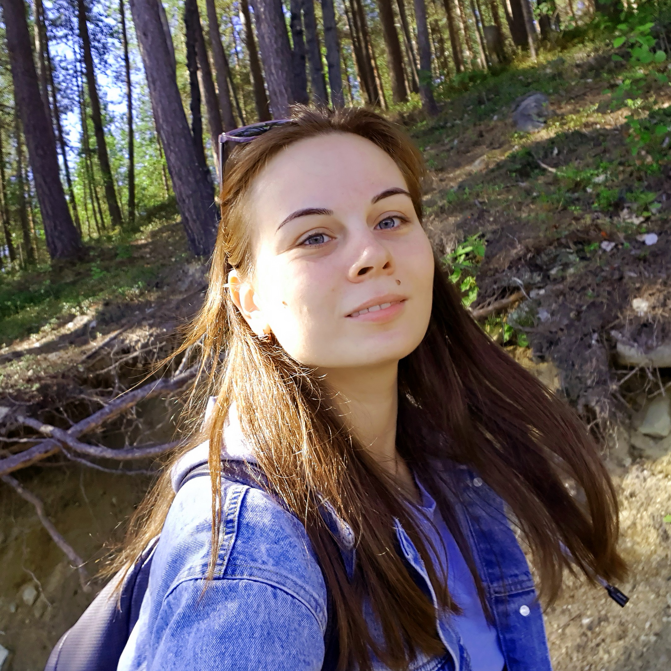 Аватар пользователя Валерия Зеленеева