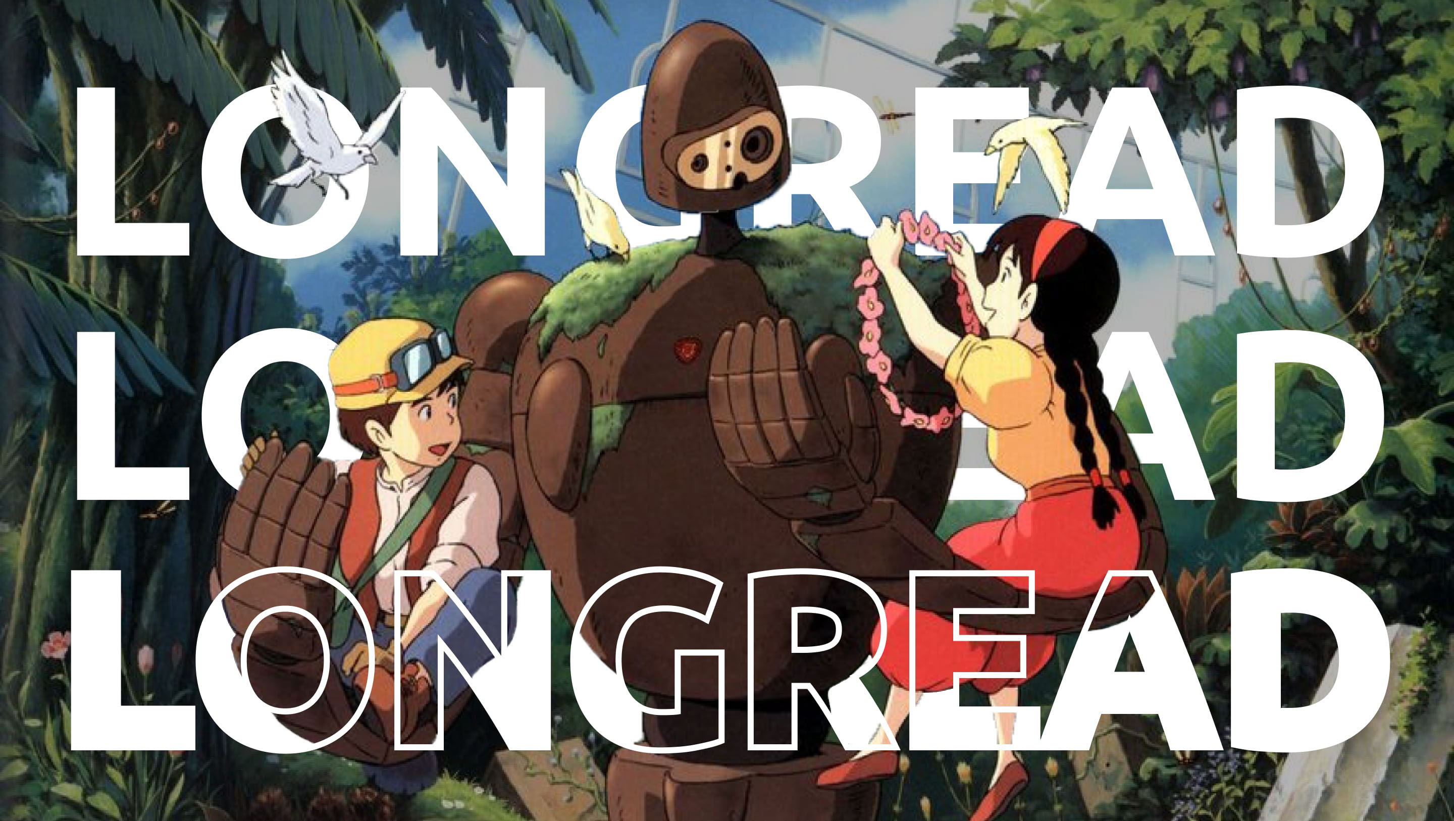 Лонгрид Хаяо Миядзаки | Longread Hayao Miyazaki — Изображение №1 — Интерфейсы на Dprofile