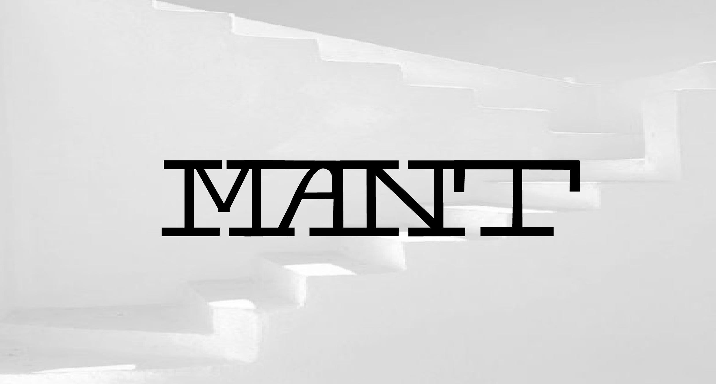 Шрифт Mant — Изображение №1 — Брендинг, Графика на Dprofile
