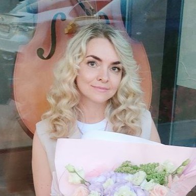 Аватар пользователя Юлия Сердюк