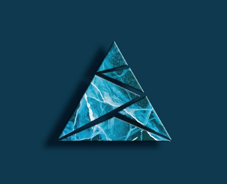 Фирменный стиль фармацевтической компании "Амедарт - Сибирь" — Брендинг на Dprofile