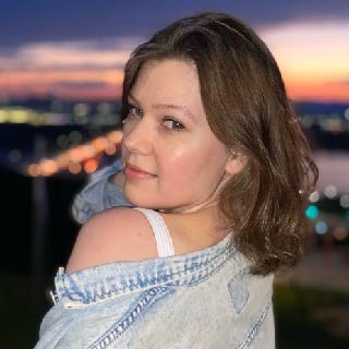 Аватар пользователя Оксана Зубенина