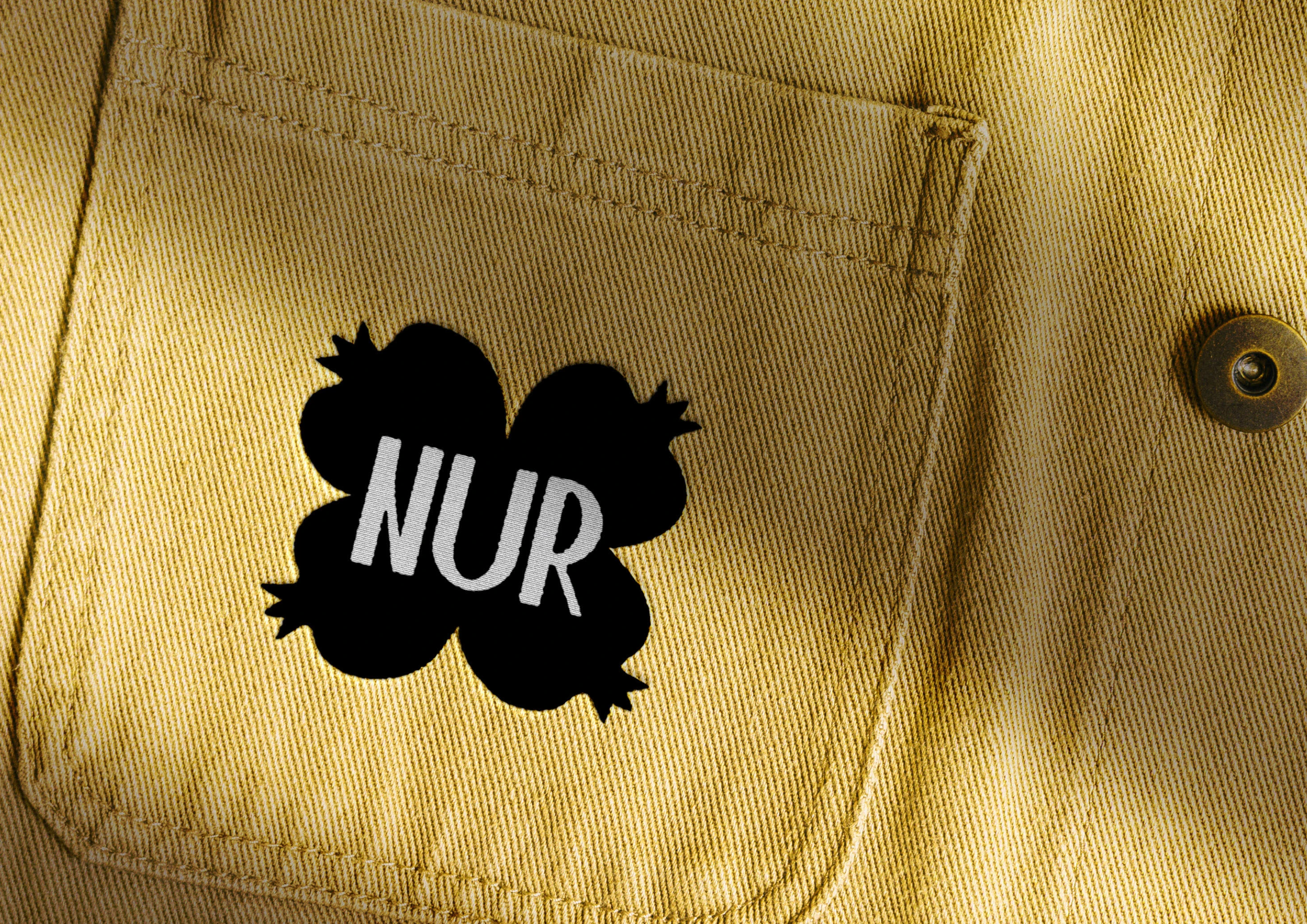 Айдентика для бренда продуктов из граната NUR — Изображение №23 — Брендинг, Графика на Dprofile