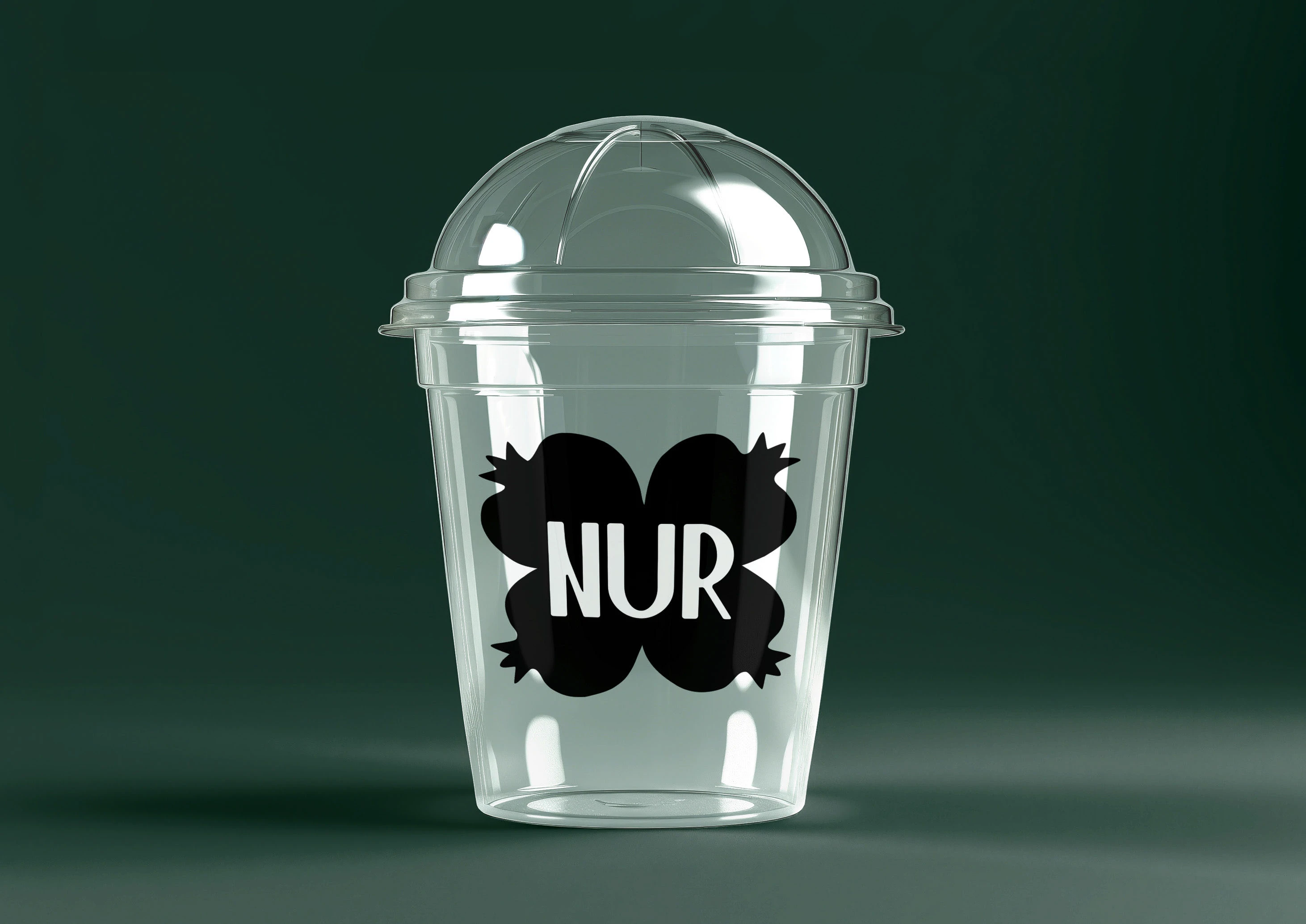 Айдентика для бренда продуктов из граната NUR — Изображение №13 — Брендинг, Графика на Dprofile