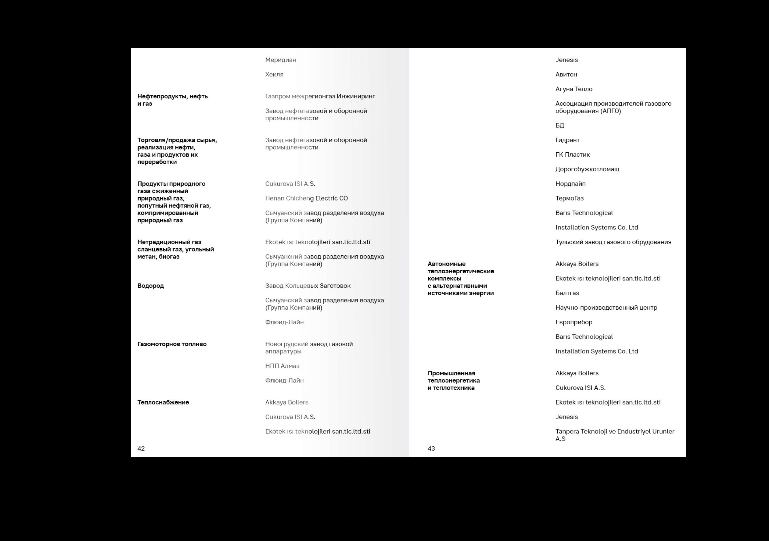 Каталог для Рос-Газ-Экспо — Изображение №29 — Графика на Dprofile