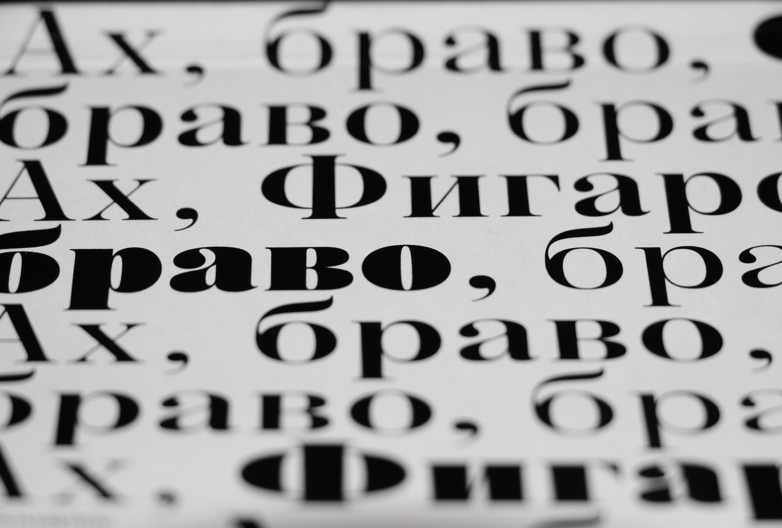 Переиздание книги "Безумный день, или Женитьба Фигаро" — Изображение №15 — Графика на Dprofile