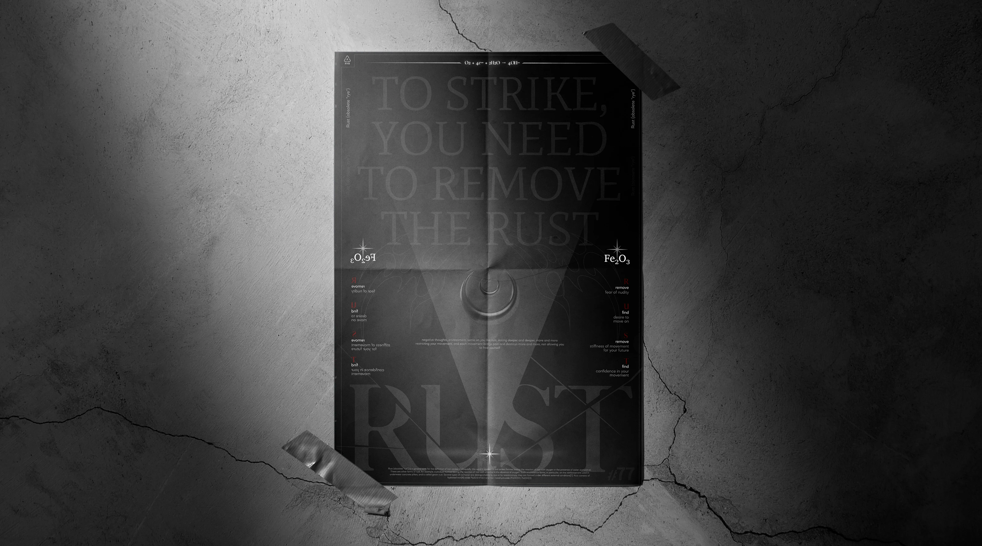 Poster collection | Gothic futurism [#77] — Изображение №7 — Графика на Dprofile