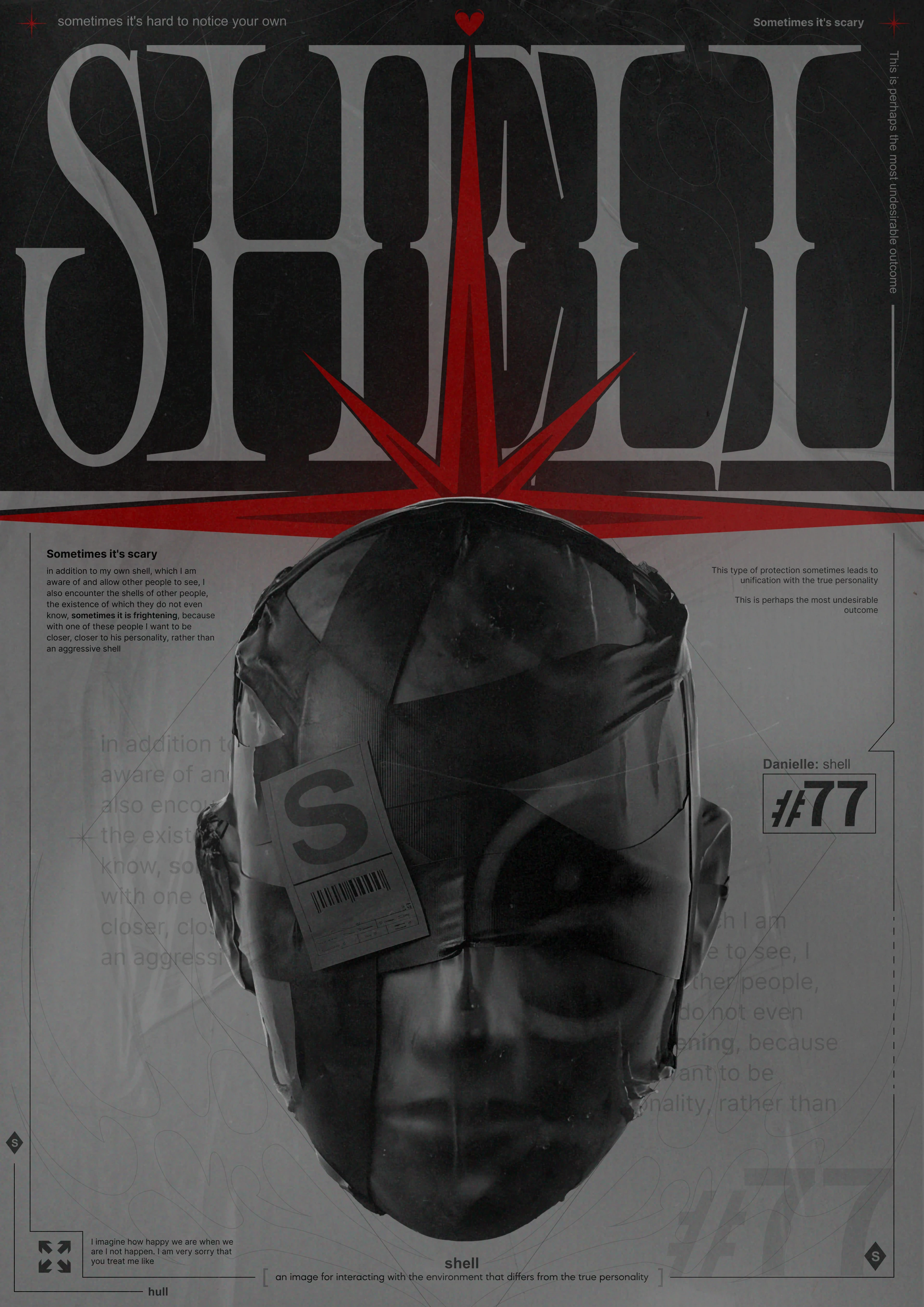 Poster collection | Gothic futurism [#77] — Изображение №15 — Графика на Dprofile