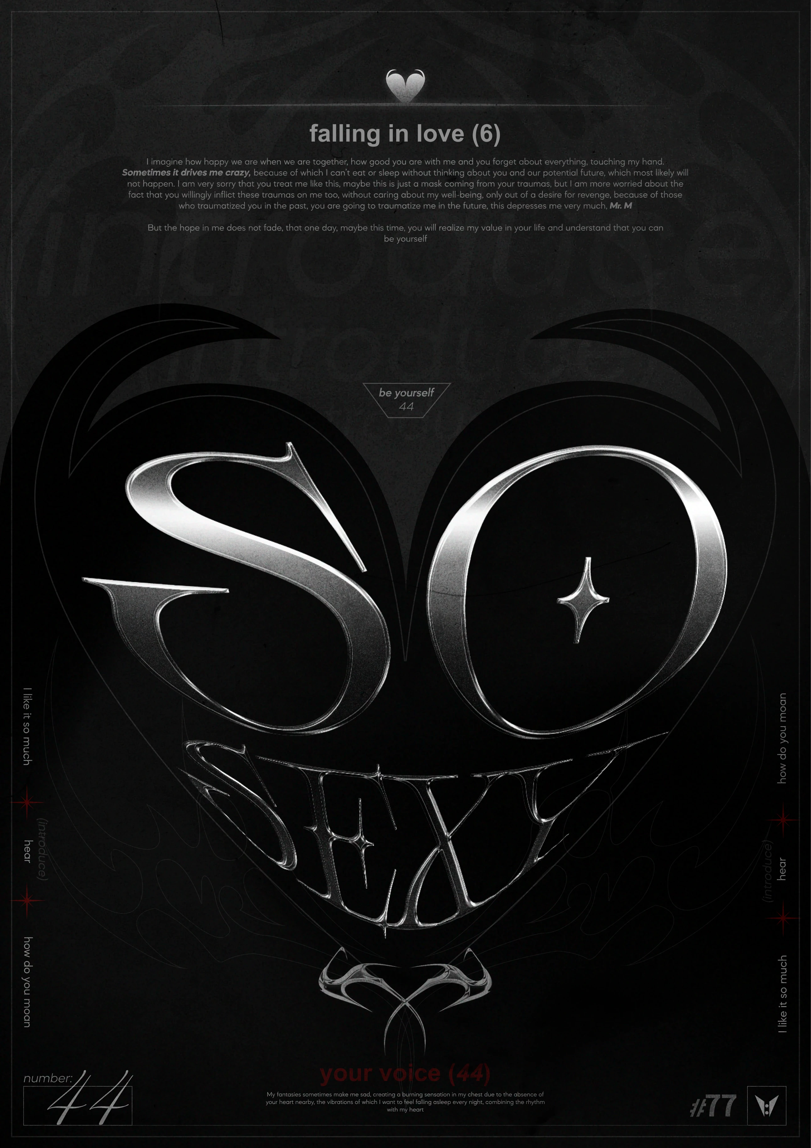 Poster collection | Gothic futurism [#77] — Изображение №14 — Графика на Dprofile
