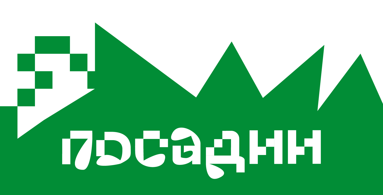бренд садовых фигур Посадии — Изображение №1 — Брендинг, Графика на Dprofile