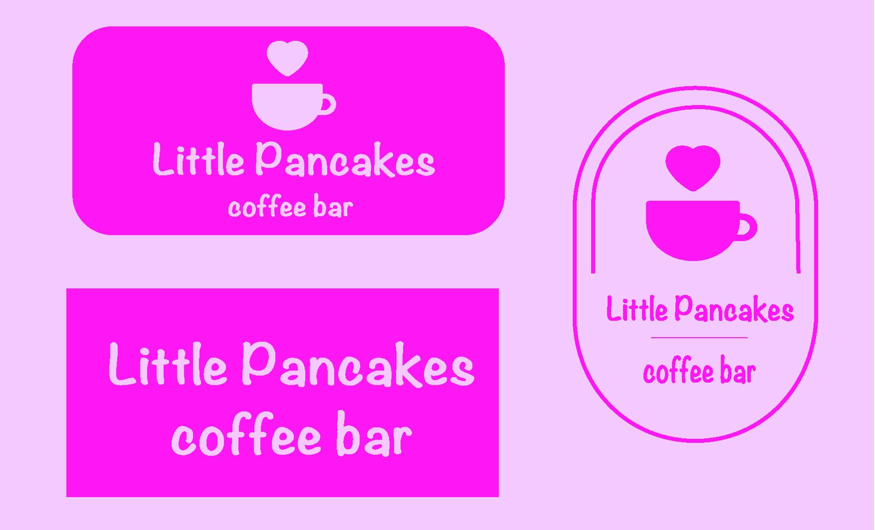 Проект кофейни — Изображение №3 — Интерфейсы, Брендинг на Dprofile