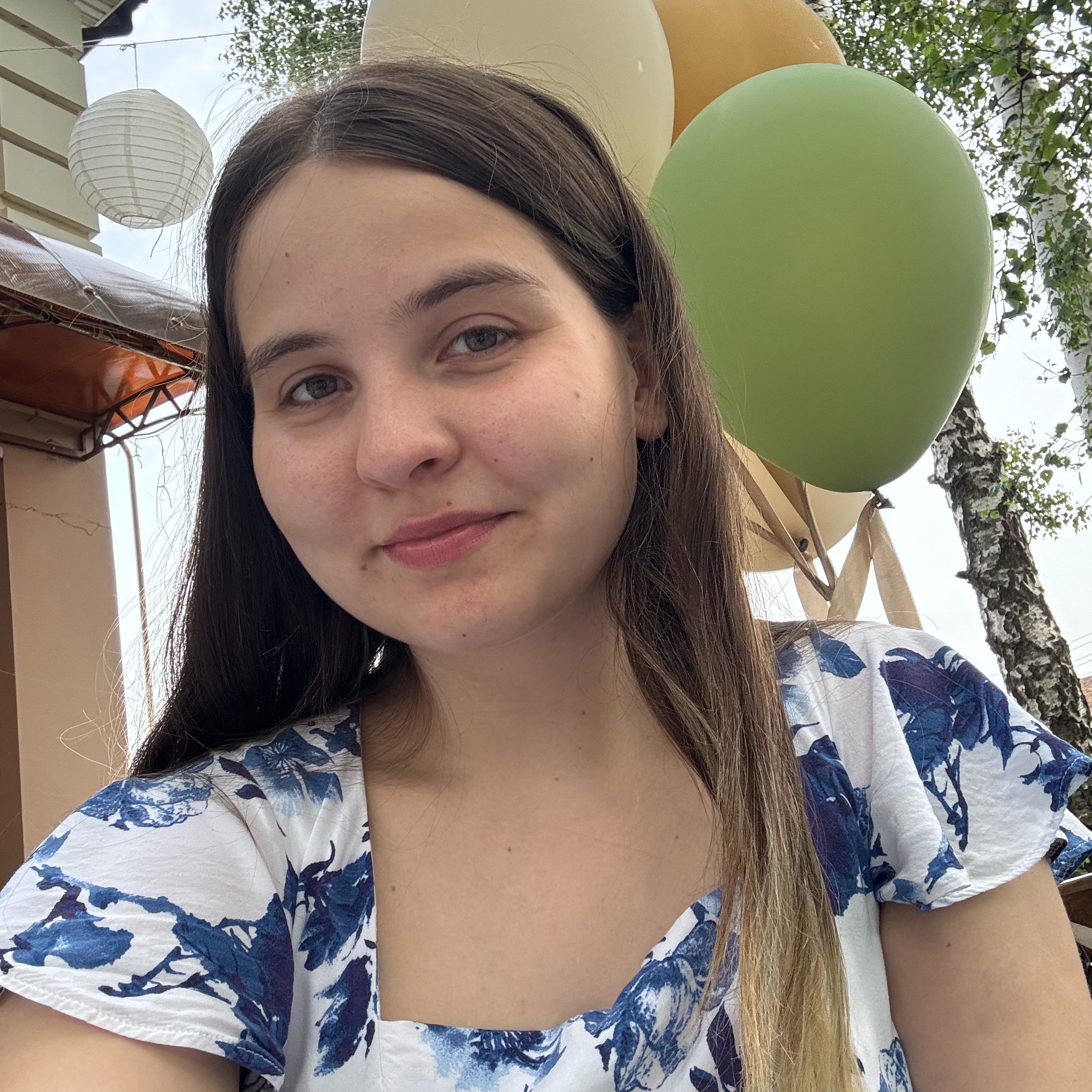 Аватар пользователя Полина Федякина