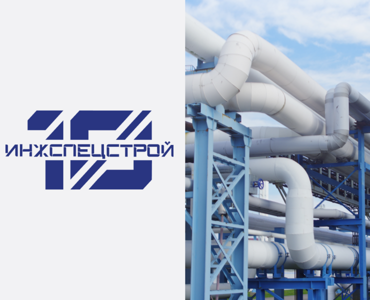 Фирменный стиль для инженерной компании — Брендинг, Графика на Dprofile