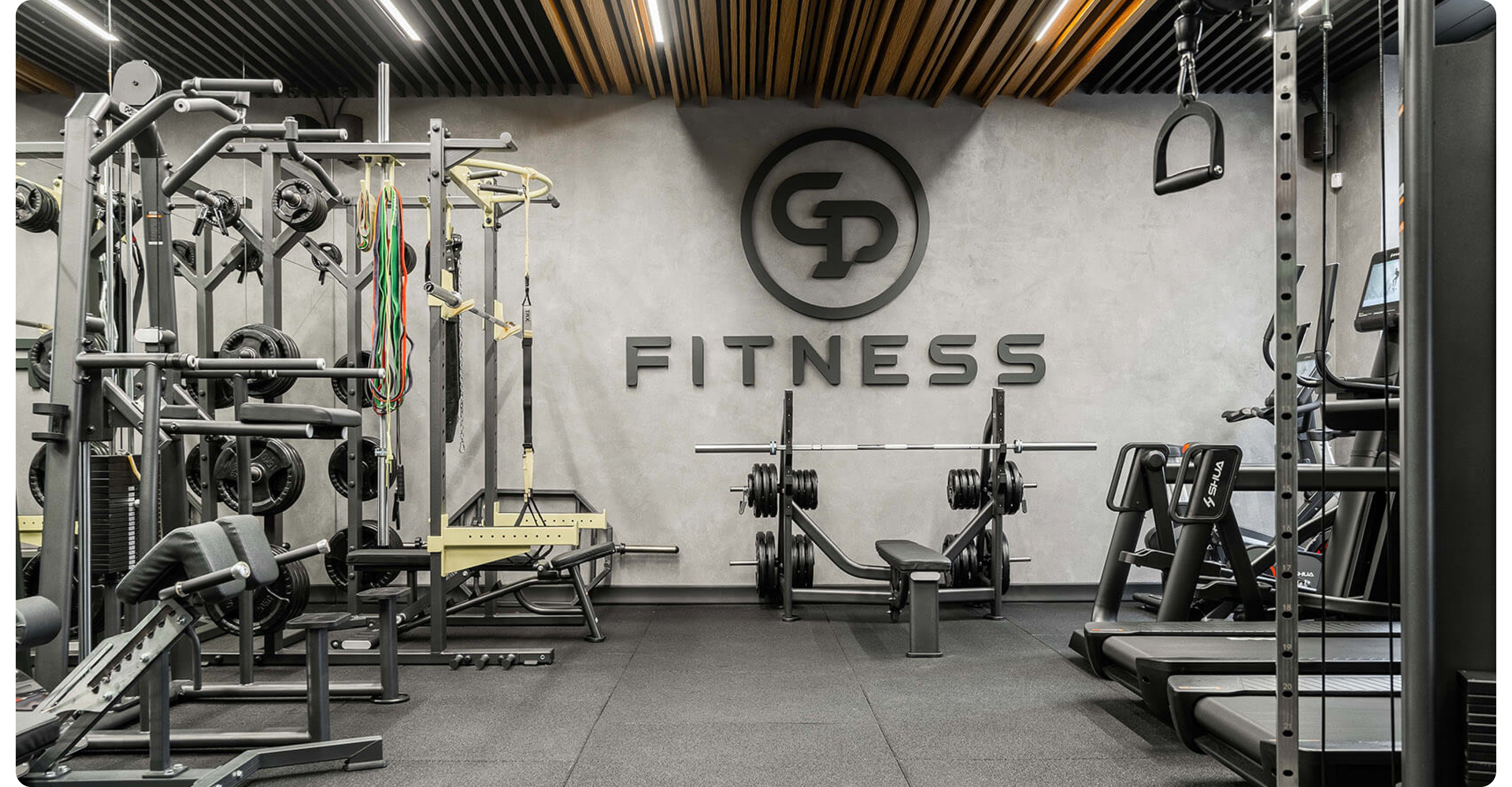 Лендинг для фитнес студии GP Fitness — Изображение №8 — Интерфейсы на Dprofile