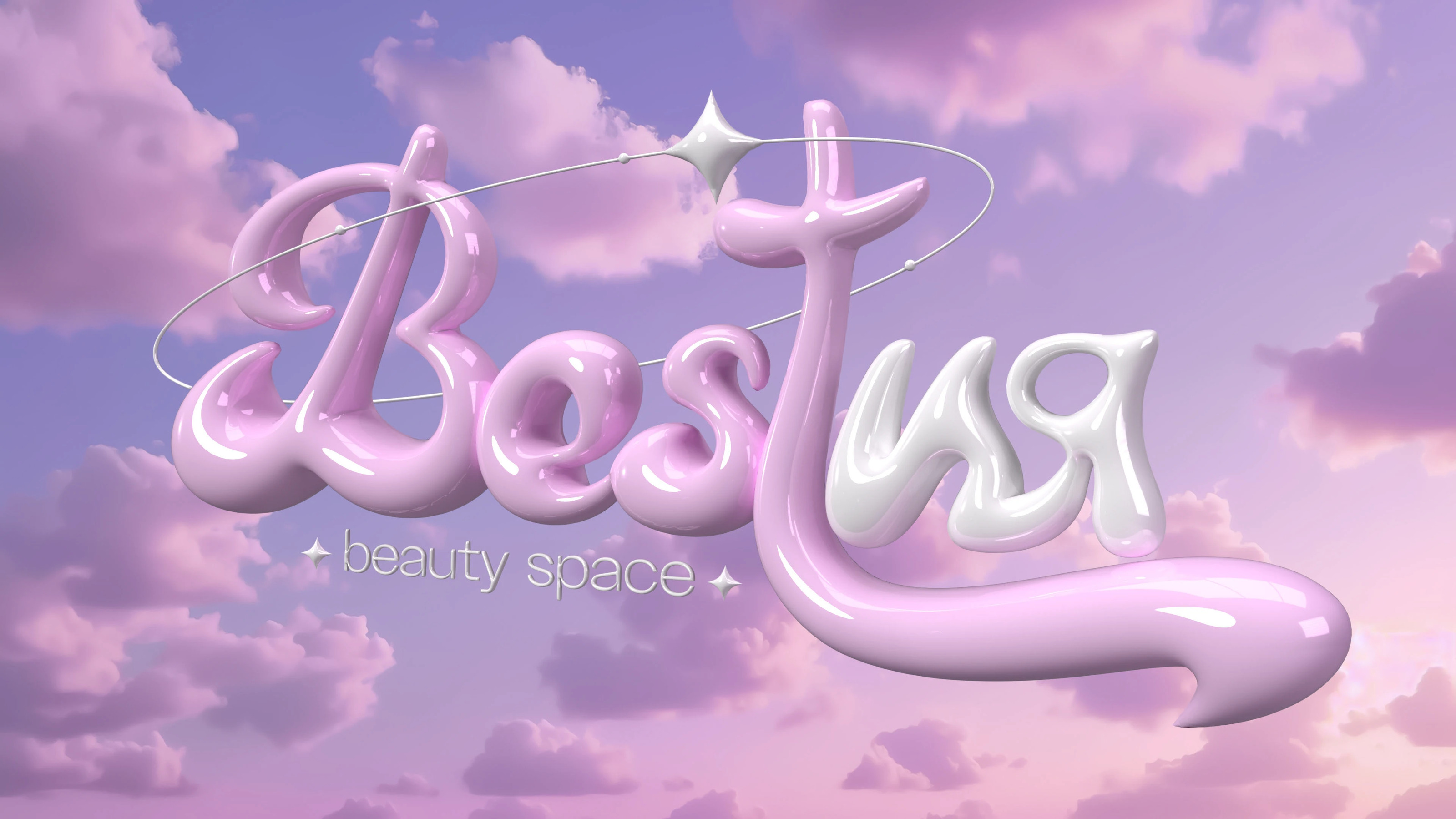 Салон красоты "Bestия" — Изображение №1 — Брендинг, 3D на Dprofile