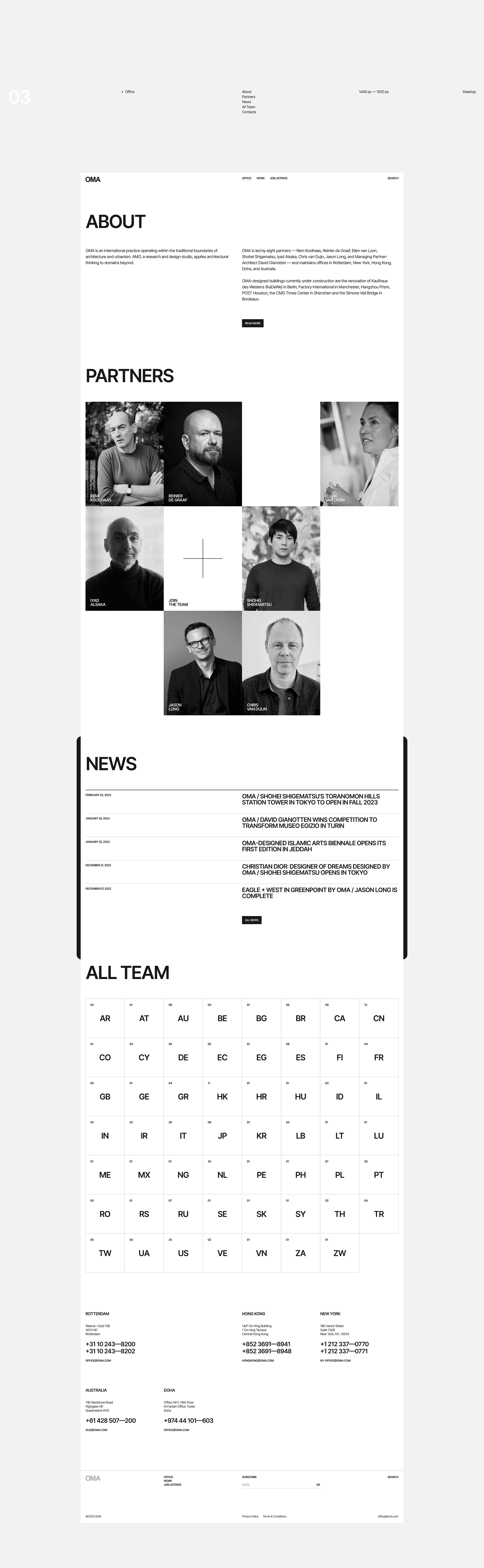 OMA — Изображение №5 — Интерфейсы на Dprofile