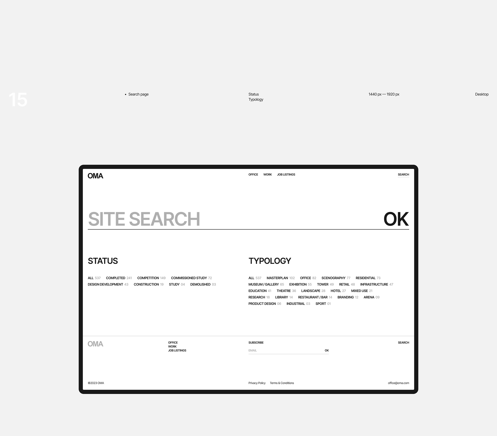 OMA — Изображение №23 — Интерфейсы на Dprofile