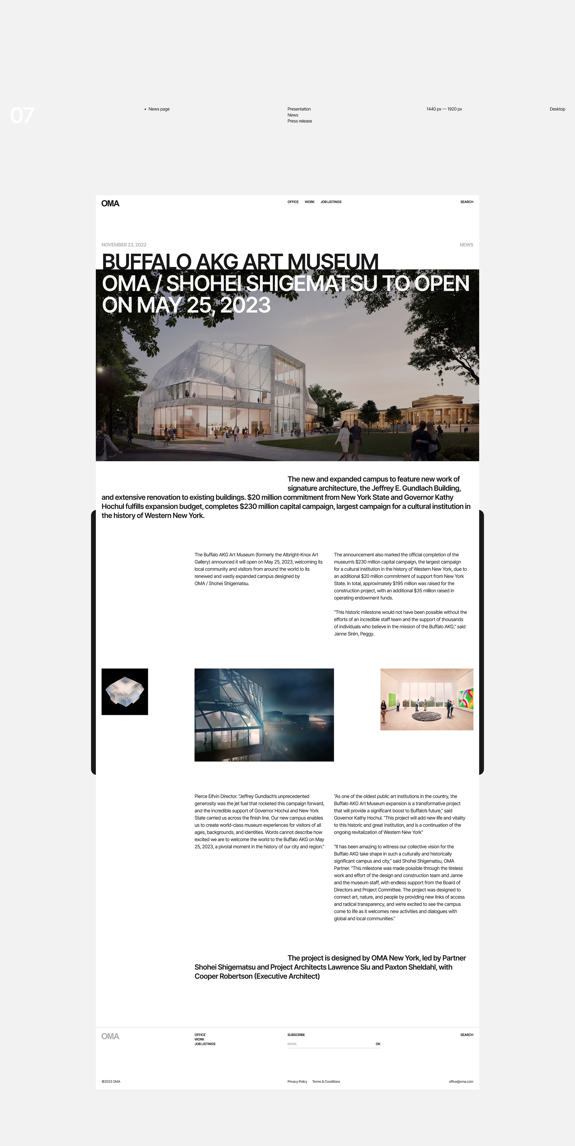 OMA — Изображение №11 — Интерфейсы на Dprofile