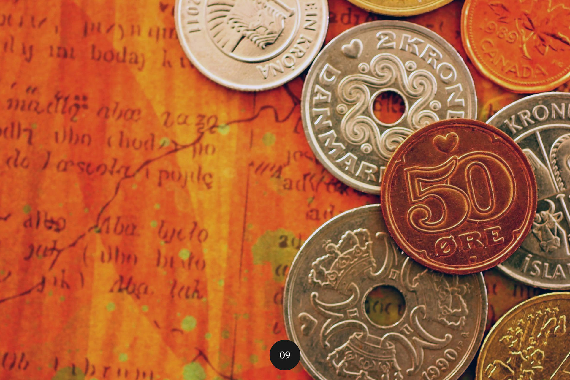 Numismatist — Изображение №26 — Интерфейсы на Dprofile
