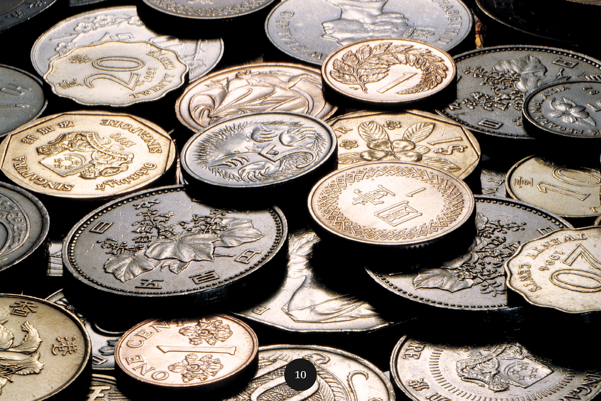 Numismatist — Изображение №29 — Интерфейсы на Dprofile