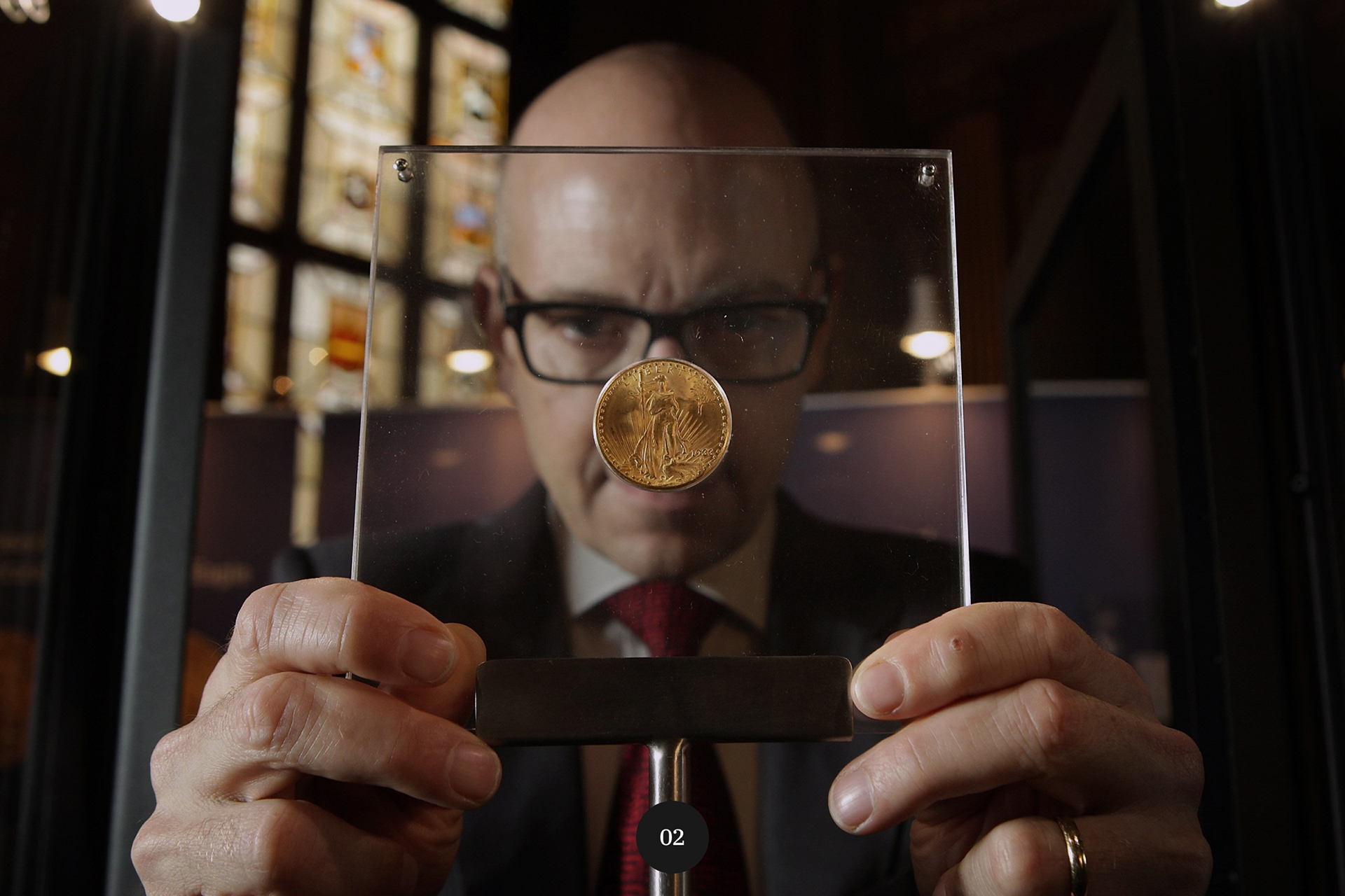 Numismatist — Изображение №5 — Интерфейсы на Dprofile