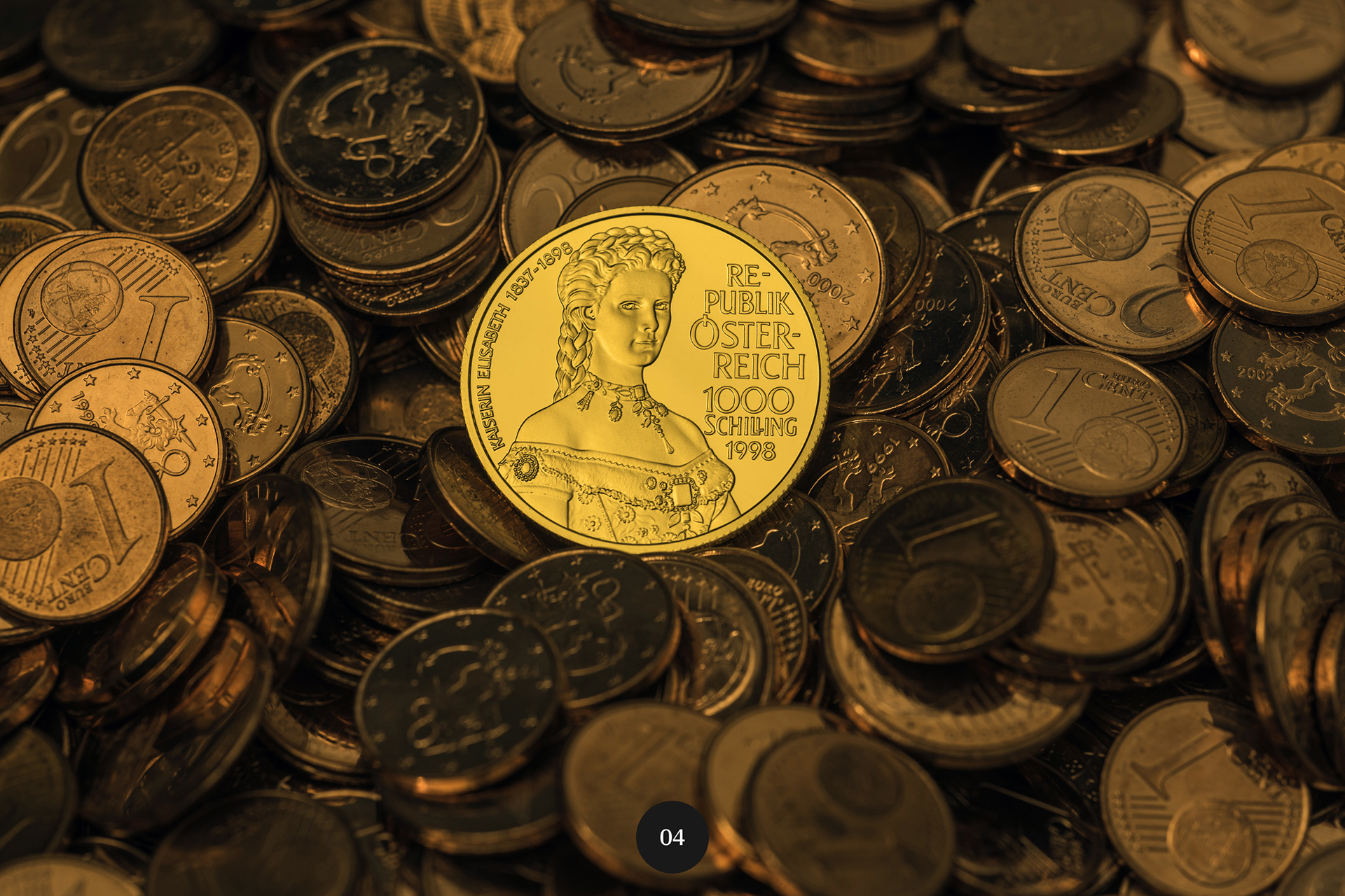 Numismatist — Изображение №11 — Интерфейсы на Dprofile