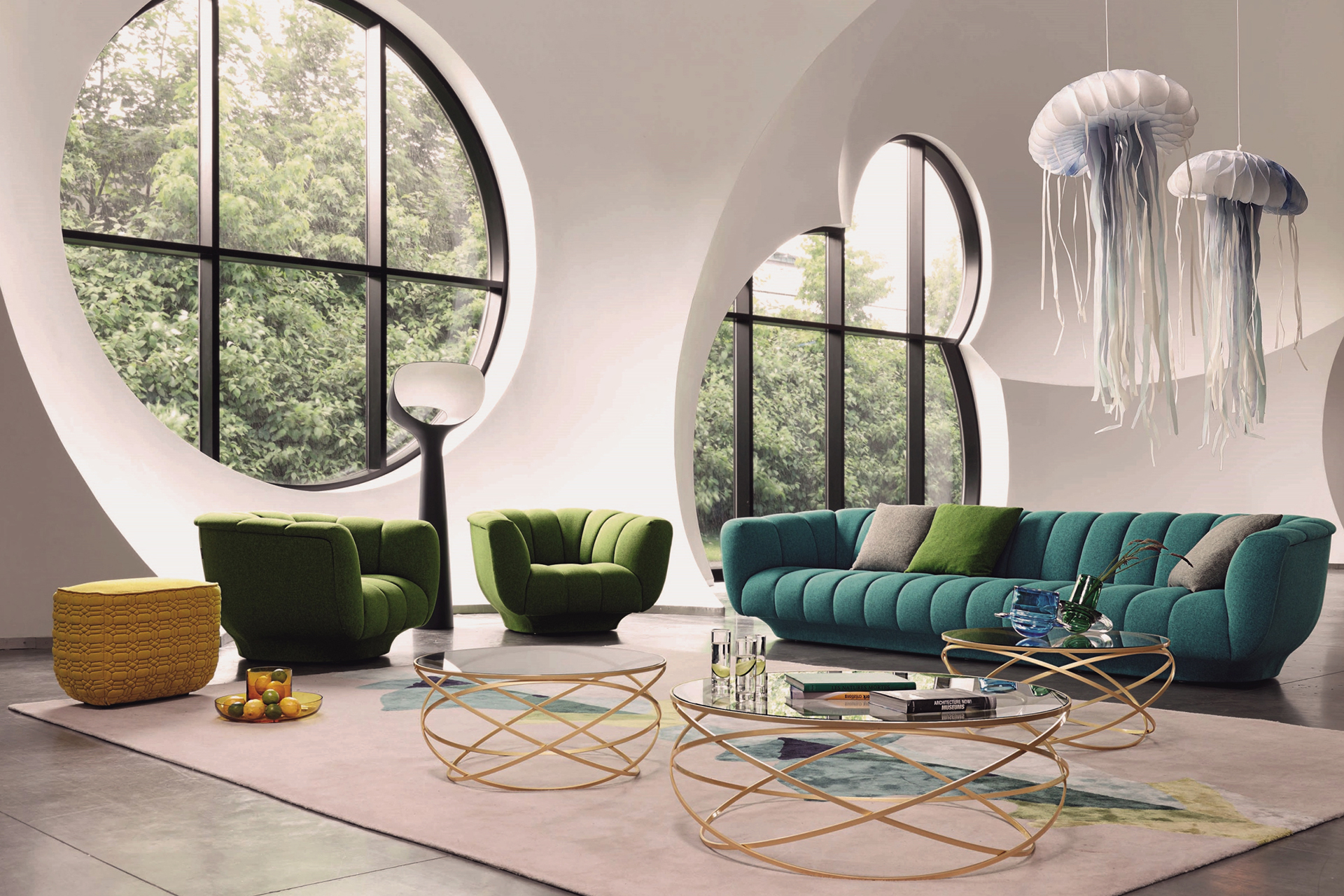Roche Bobois — Изображение №6 — Интерфейсы на Dprofile