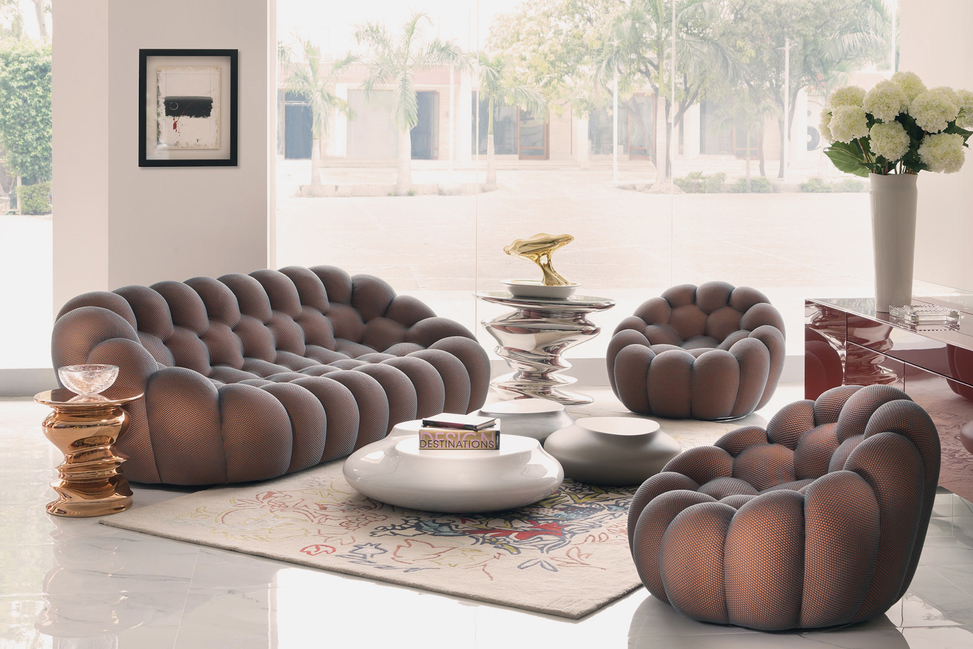 Roche Bobois — Изображение №2 — Интерфейсы на Dprofile