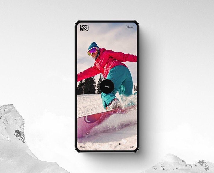 BigWood — Интерфейсы на Dprofile