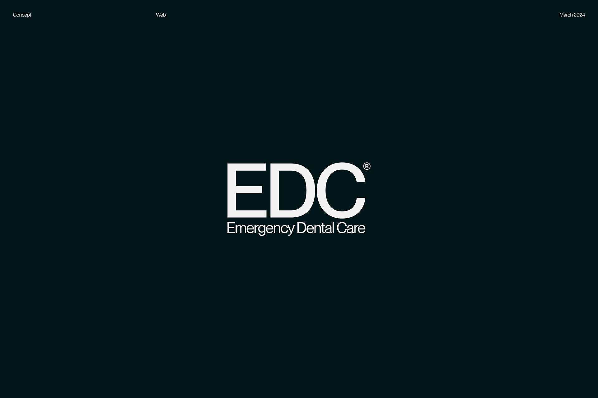 EDC. Emergency Dental Care — Изображение №1 — Интерфейсы на Dprofile