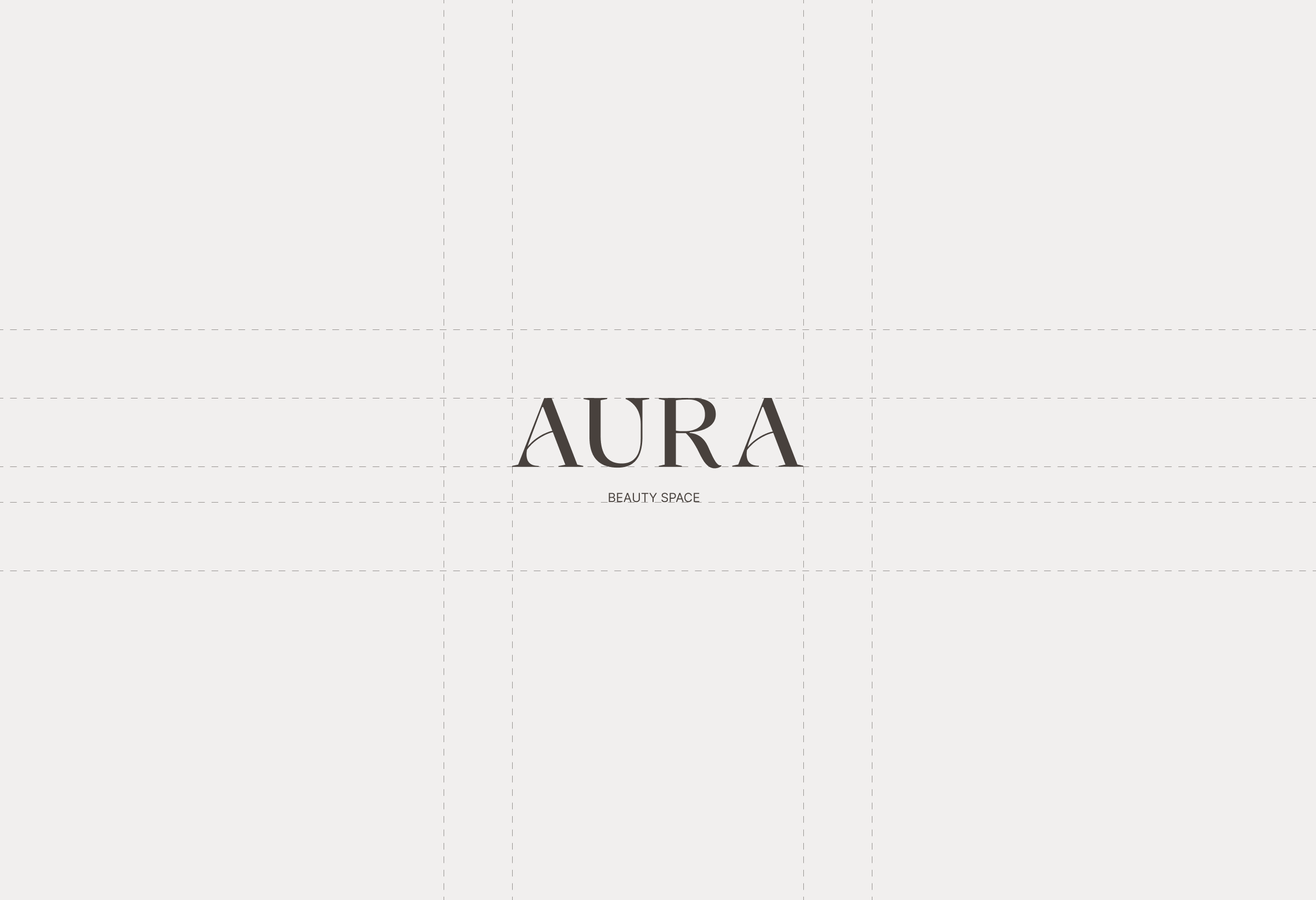 AURA BEAUTY SPACE — Изображение №4 — Брендинг на Dprofile