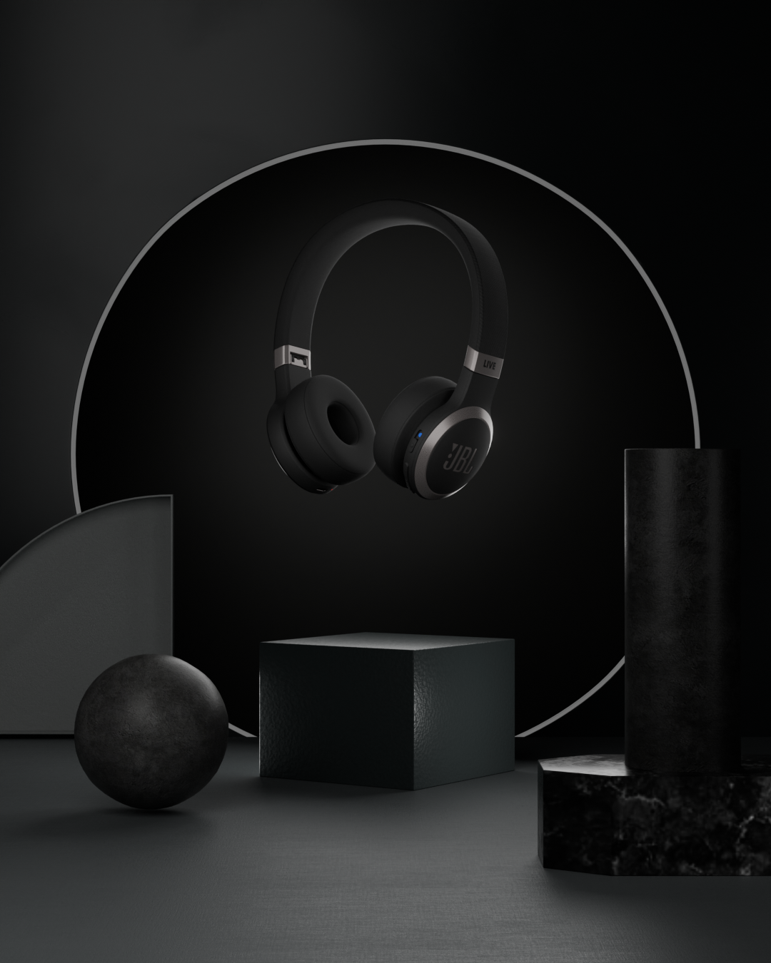 JBL 670 LIVE — Изображение №8 — 3D на Dprofile
