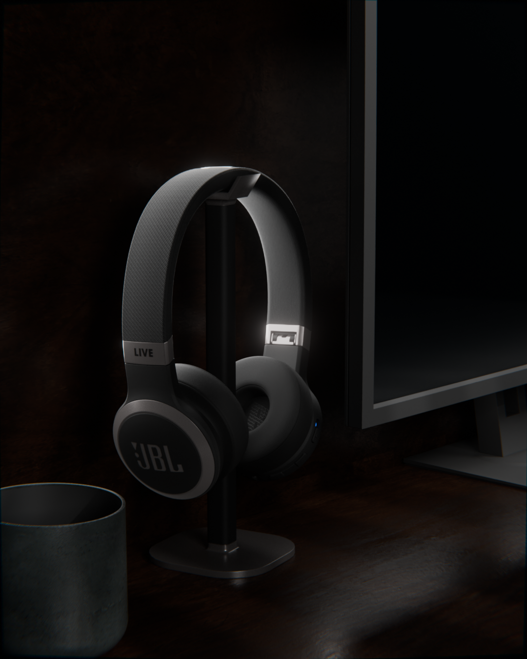 JBL 670 LIVE — Изображение №9 — 3D на Dprofile
