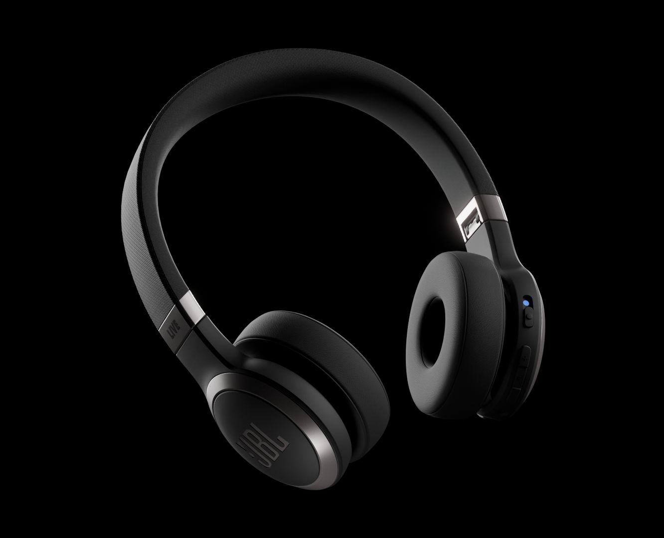 JBL 670 LIVE — 3D на Dprofile