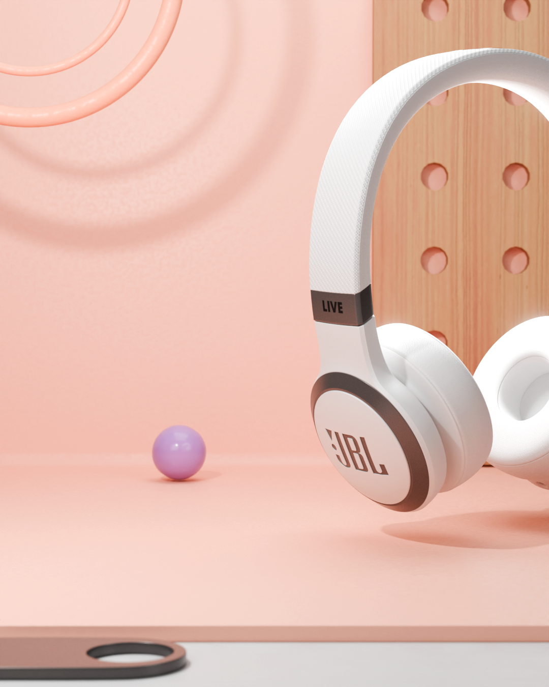 JBL 670 LIVE — Изображение №7 — 3D на Dprofile